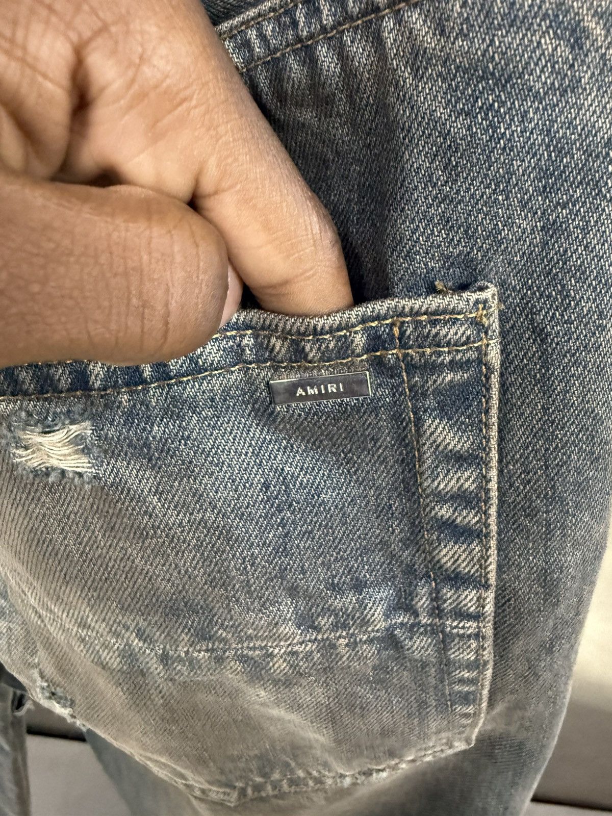 Amiri Amiri Size US 30 / EU 46 - 6 Thumbnail
