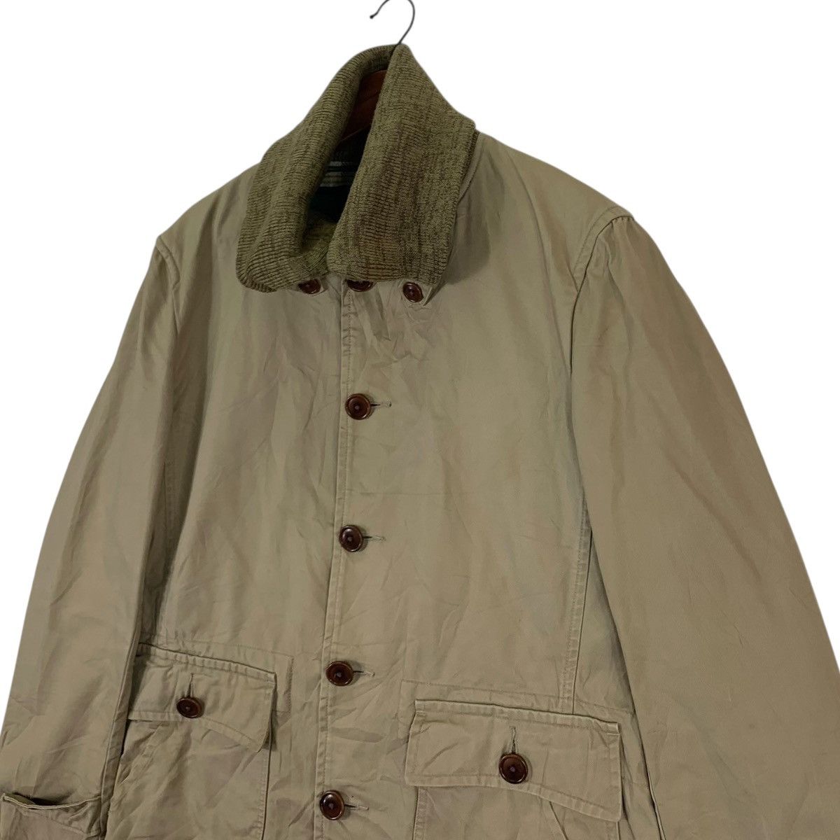 Japanese Brand × NOLLEY'S × Vintage Vintage NOLLEY’S Japanese Brand Sherpa Jacket Size US L / EU 52-54 / 3 - 4 Thumbnail