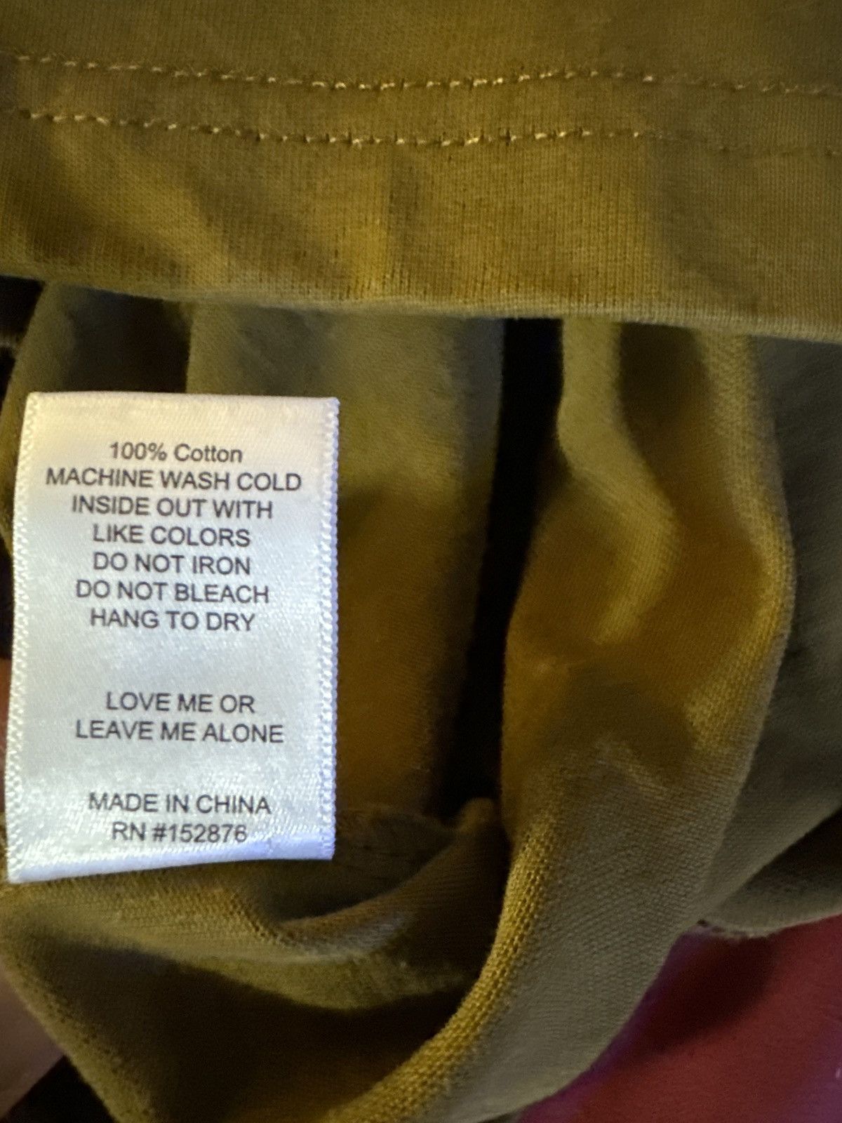 Pleasures Pleasures Human Needs T Shirt Size US S / EU 44-46 / 1 - 6 Thumbnail