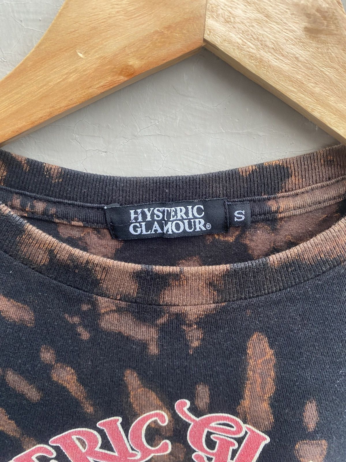 Hysteric Glamour 00s Vintage Y2K Hysteric Glamour Sexy Girl Size S / US 4 / IT 40 - 4 Thumbnail