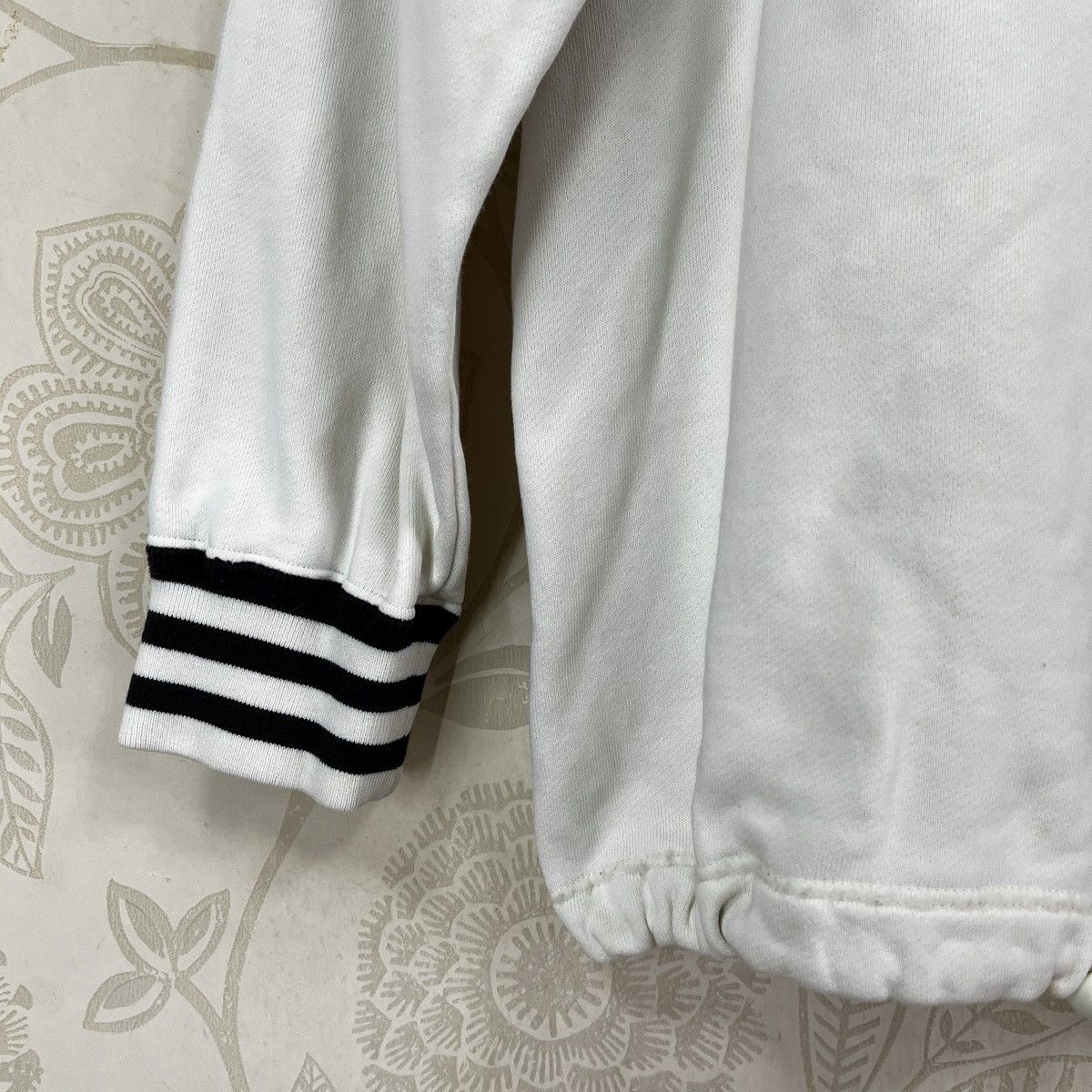 Christian Dior Monsieur Vintage 1980s Christian Dior Sports Monogram Sweatshirts Size US L / EU 52-54 / 3 - 7 Thumbnail