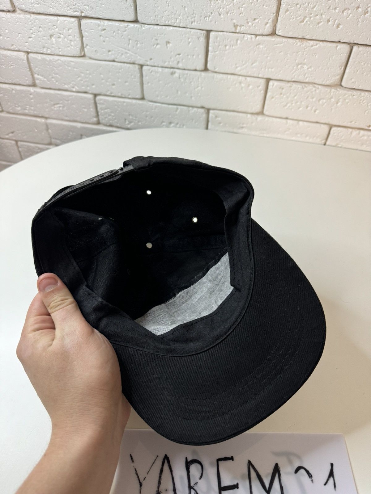 Vintage Coca Cola vintage cap hat Size ONE SIZE - 4 Thumbnail