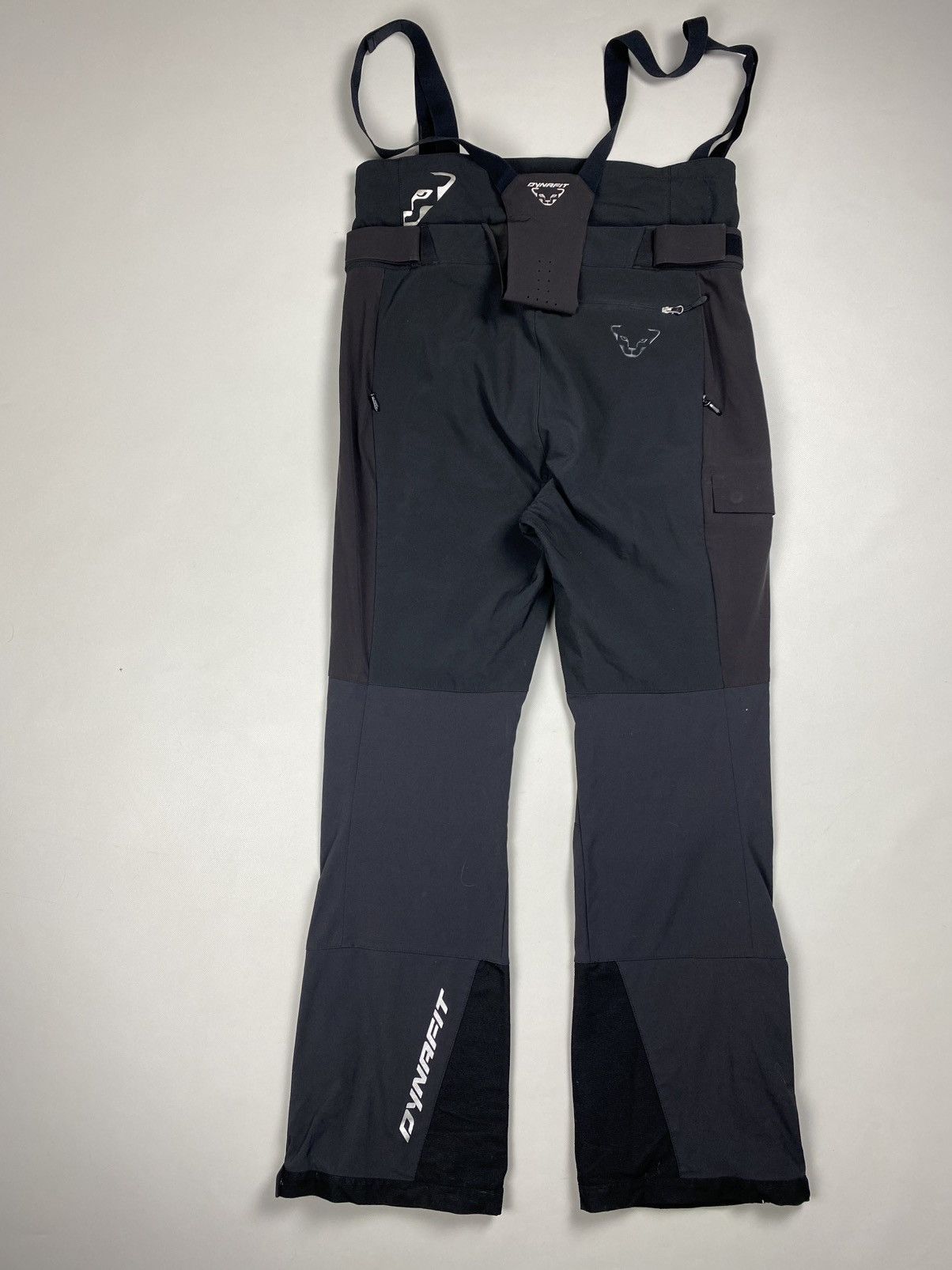 Other Dynafit Seraks 2.0 windstopper bib soft shell pants trousers Size US 36 / EU 52 - 19 Thumbnail