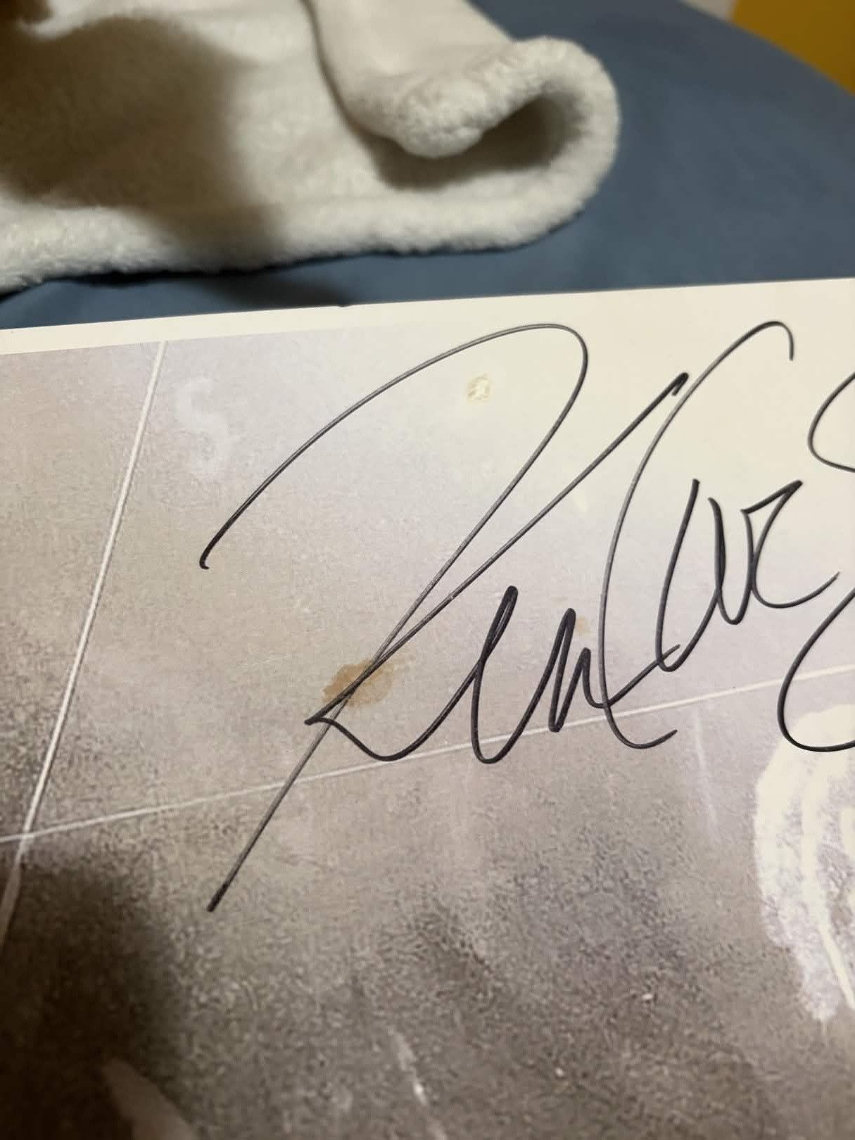 Other Ken carson autograph sign poster Size ONE SIZE - 2 Thumbnail