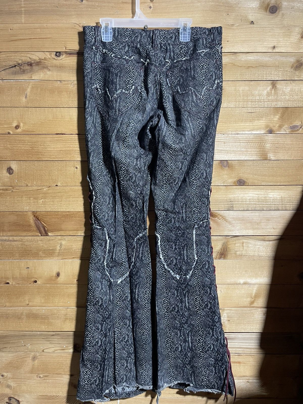 Japanese Brand Vintage tornado mart snek pants Size 30" / US 8 / IT 44 - 5 Thumbnail