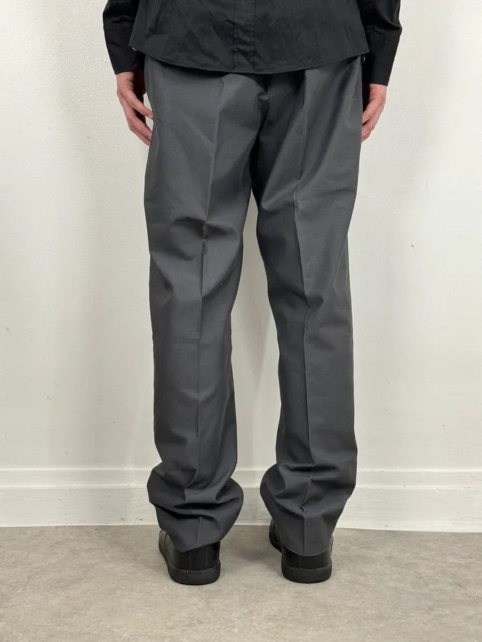 Dolce & Gabbana AW1995 Dolce & Gabbana Grey Wool Classy Tailoring Pants Size US 32 / EU 48 - 4 Thumbnail