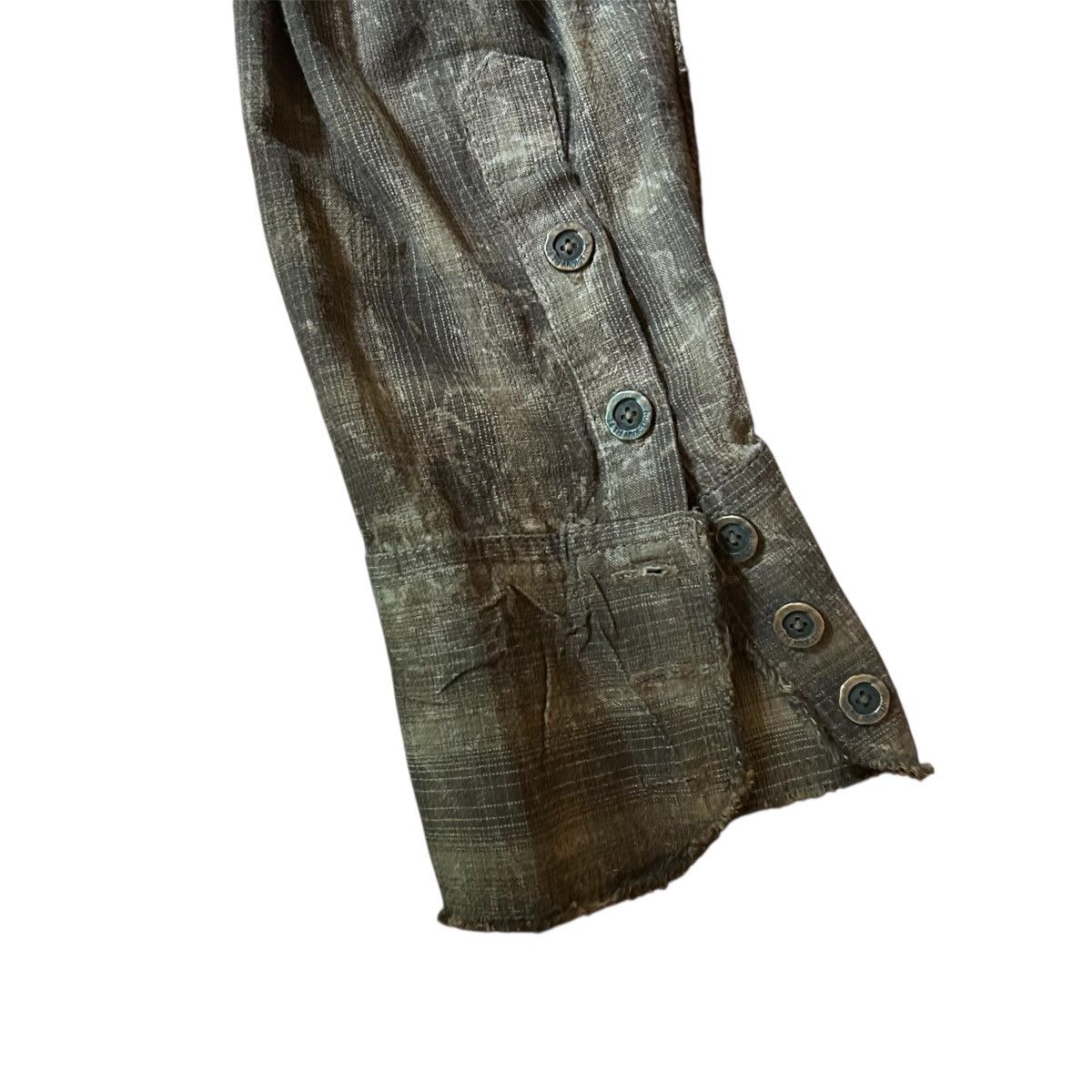 14th Addiction 14th Addiction Long sleeve flannel button up Size US M / EU 48-50 / 2 - 2 Thumbnail