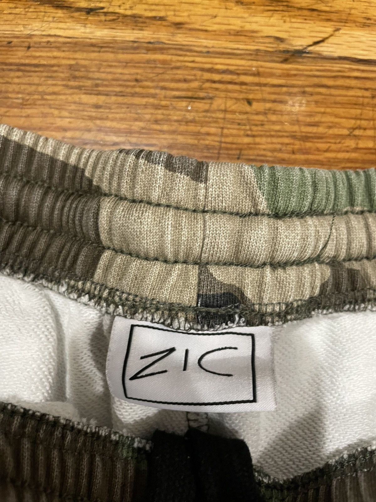 Other Zicmade Camo Sweats Size US 34 / EU 50 - 3 Thumbnail