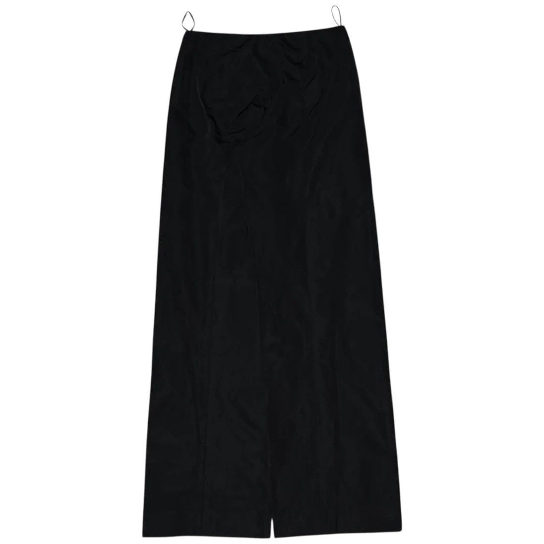 Jil Sander Jil Sander Turned Waist Silk Pants Size US 30 / EU 46 - 1 Thumbnail