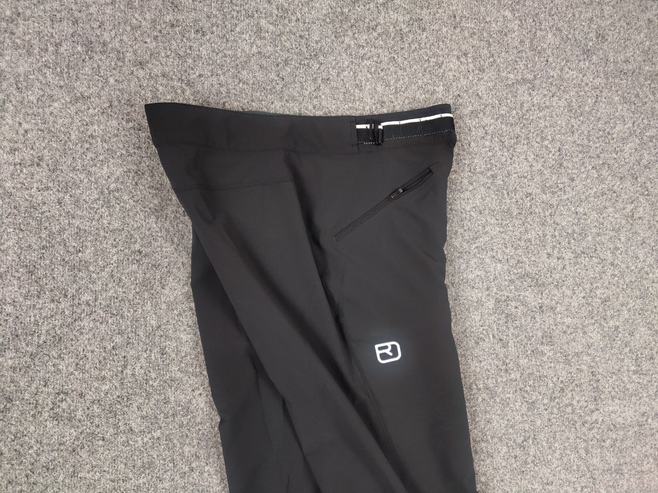 ORTOVOX Ortovox Wanderhouse Brenta graphite trekking hiking pants Size US 32 / EU 48 - 11 Thumbnail