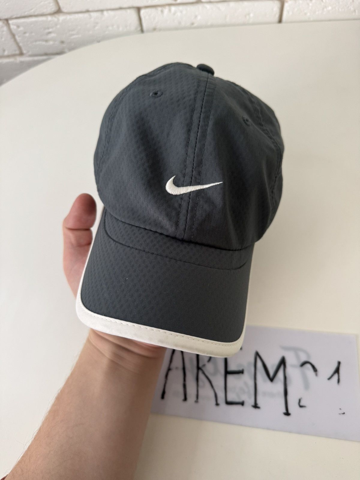 Other Nike vintage cap hat Size ONE SIZE - 2 Thumbnail