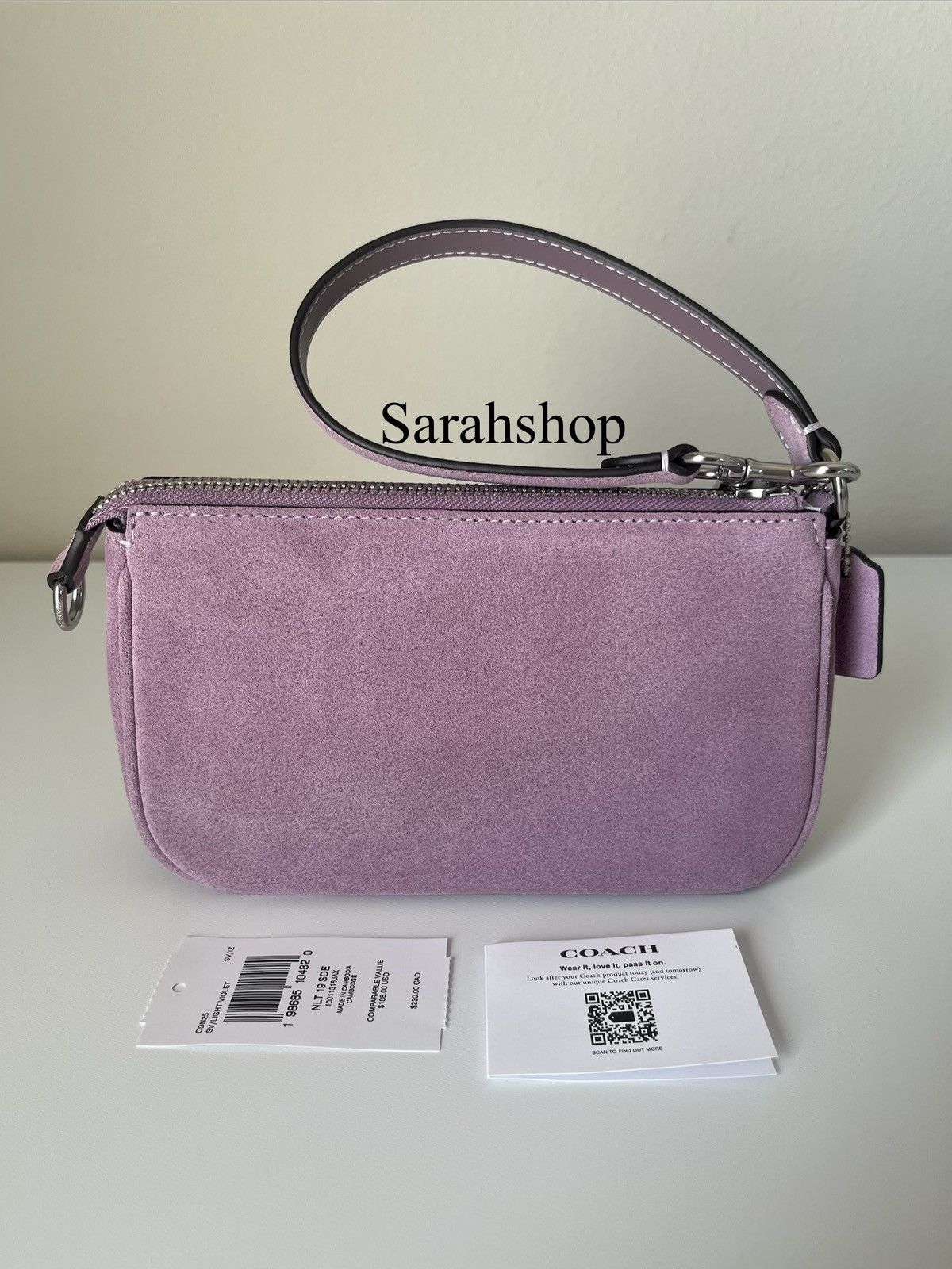 Coach Coach Nolita 19 Size ONE SIZE - 3 Thumbnail