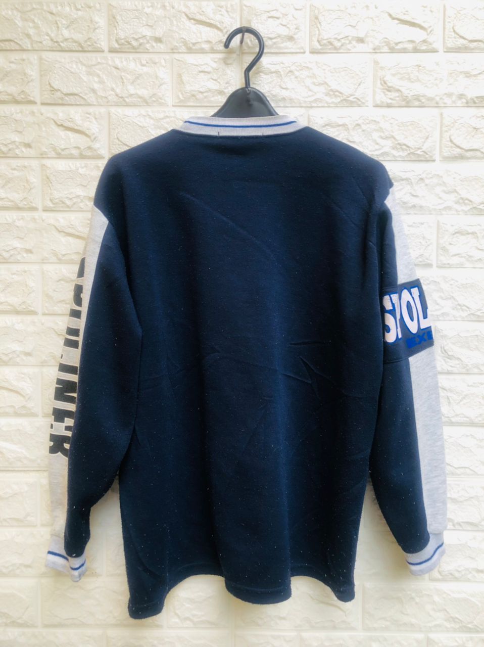 Japanese Brand Vintage Spoliner Japanese Designer Fashion Style Size US M / EU 48-50 / 2 - 2 Thumbnail