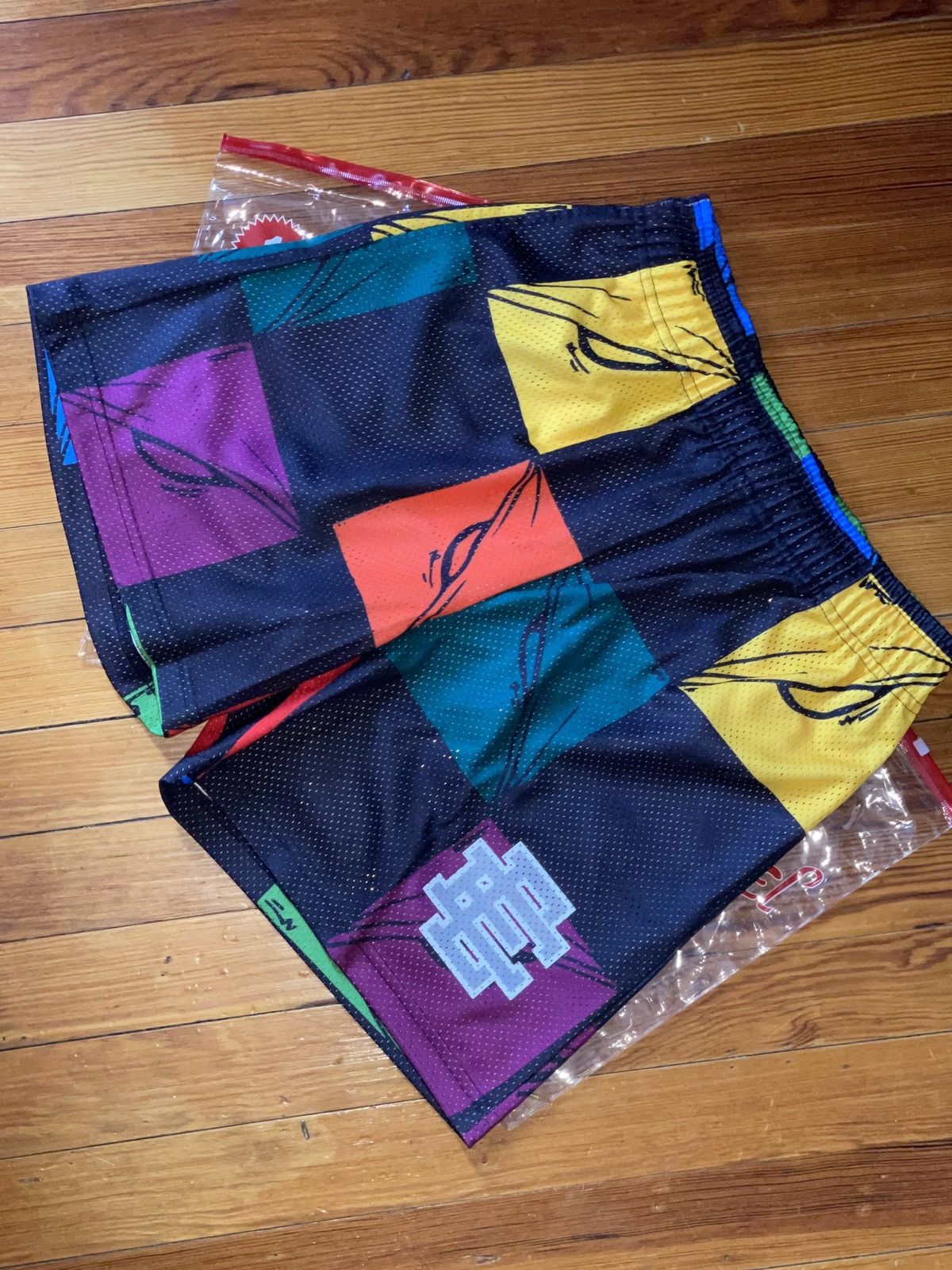 Eric Emanuel Eric Emmanuel Matty Boy Multi Color Size US 30 / EU 46 - 2 Thumbnail