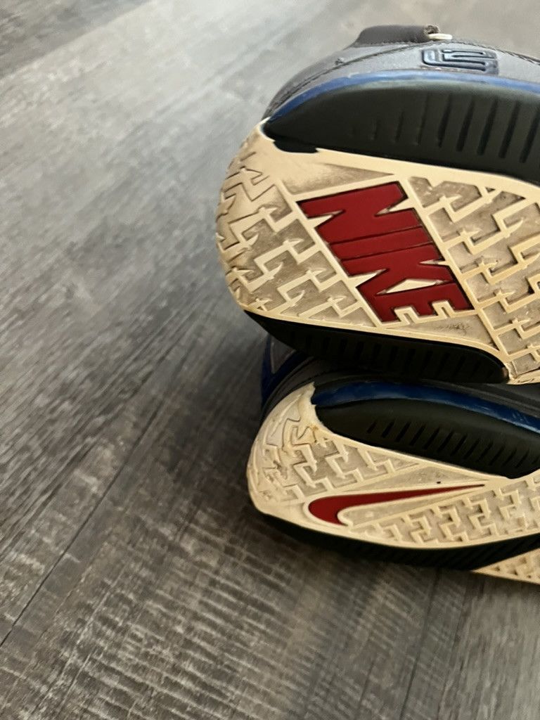 Nike × Vintage NIKE • Zoom LeBron 2 "All Star" (10.5M) Size US 10.5 / EU 43-44 - 15 Thumbnail