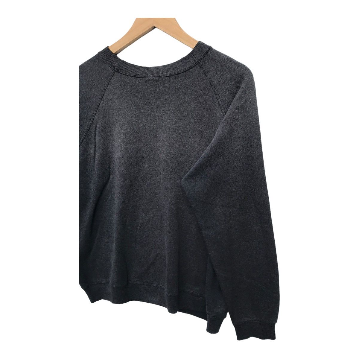 Vintage Vintage Navy Sweatshirt Military Sweater Size US L / EU 52-54 / 3 - 9 Thumbnail