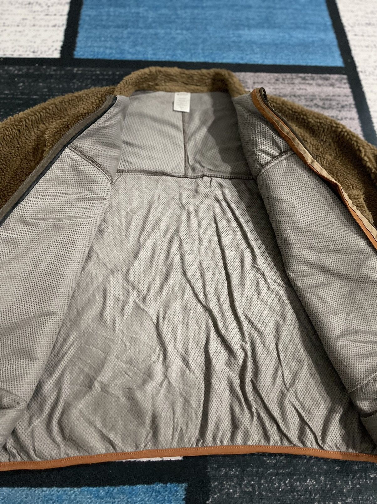 Patagonia Vintage Patagonia Retro X Deep Pile Fleece Jacket Size US XL / EU 56 / 4 - 12 Thumbnail
