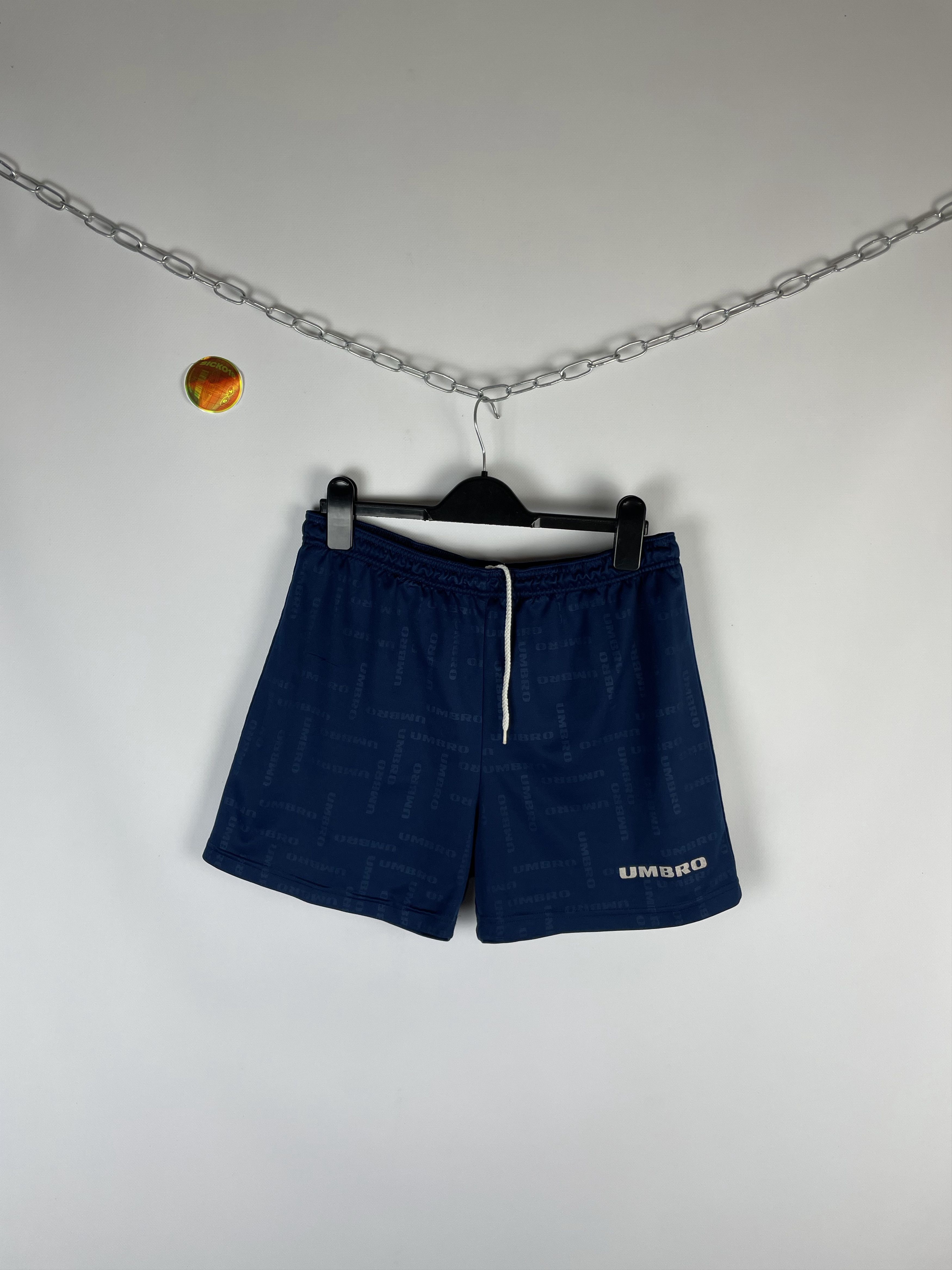 Other Vintage Umbro Shorts Y2k Size US 34 / EU 50 - 1 Thumbnail