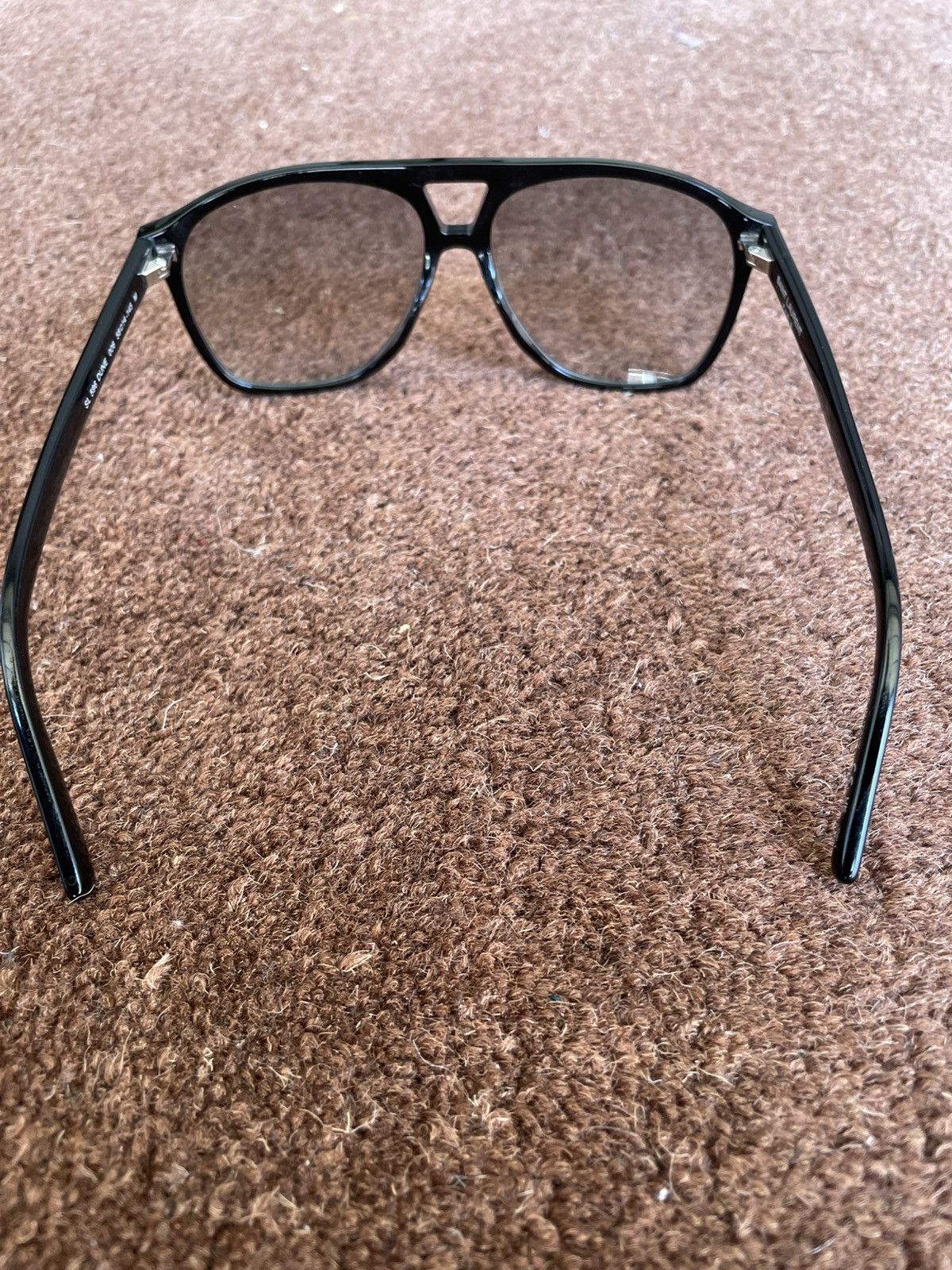 Saint Laurent Paris Saint Laurent Aviators Size ONE SIZE - 2 Thumbnail