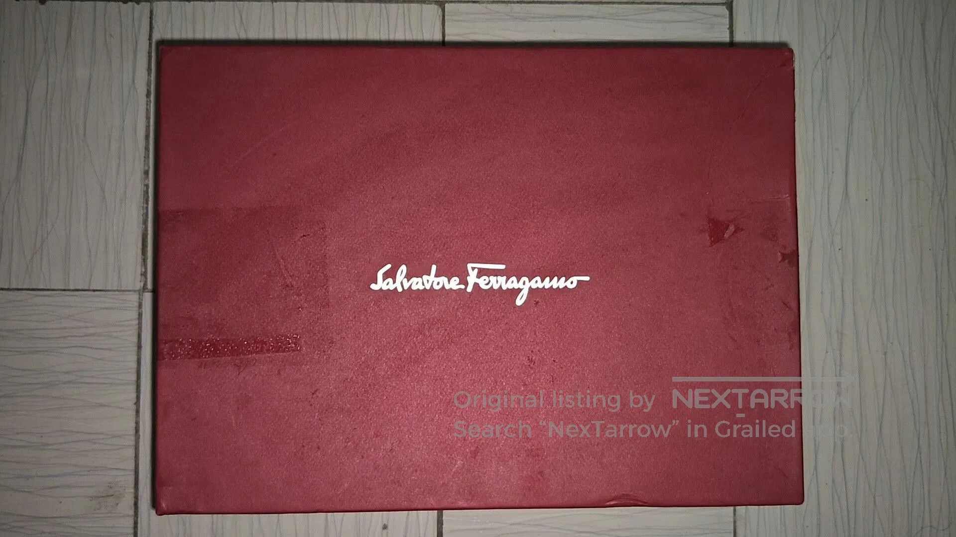 Salvatore Ferragamo Ferragamo Men's Black Dad Shoes. Size US 10 / EU 43 - 6 Thumbnail