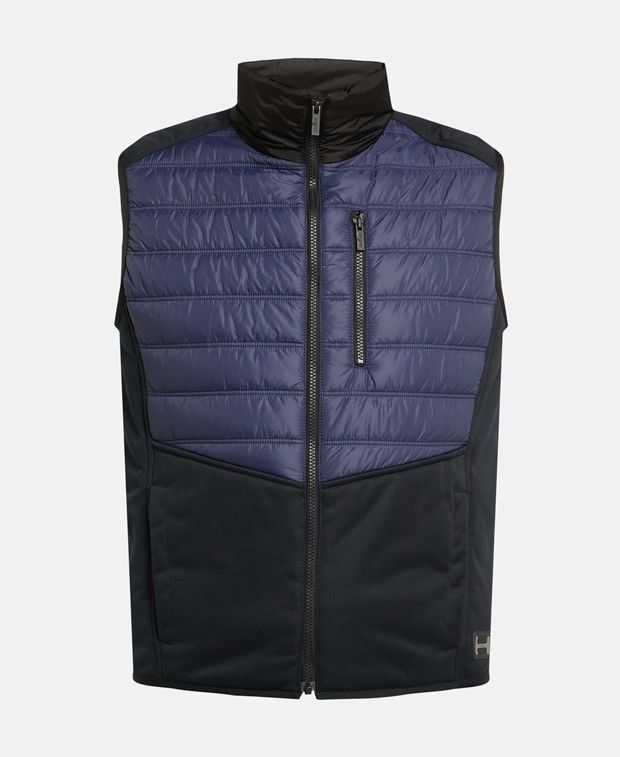 Hogan Quilted gilet Size US S / EU 44-46 / 1 - 1 Thumbnail