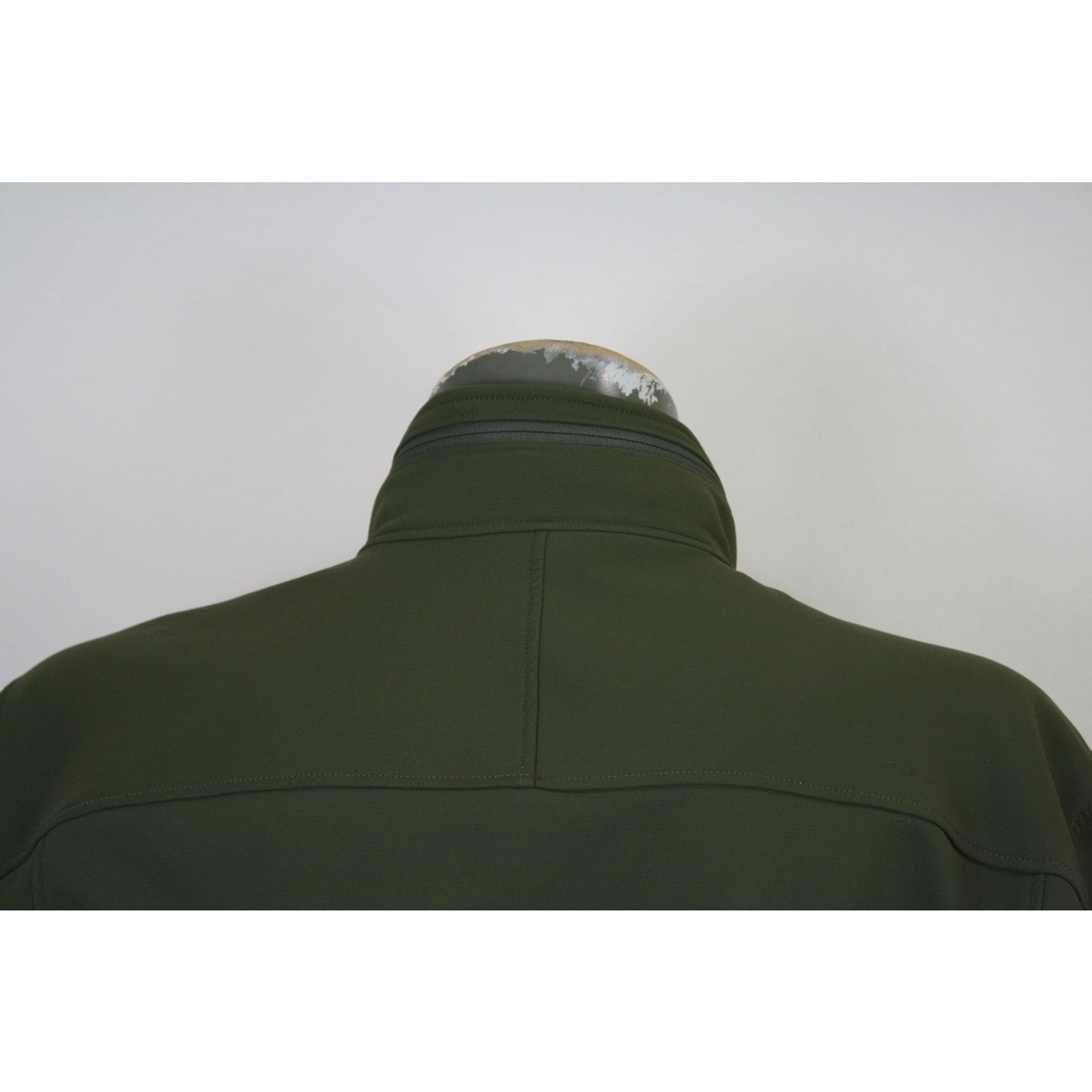 Vintage Smith & Wesson M&P Softshell Jacket M Green Tactical Hooded Size US M / EU 48-50 / 2 - 7 Thumbnail