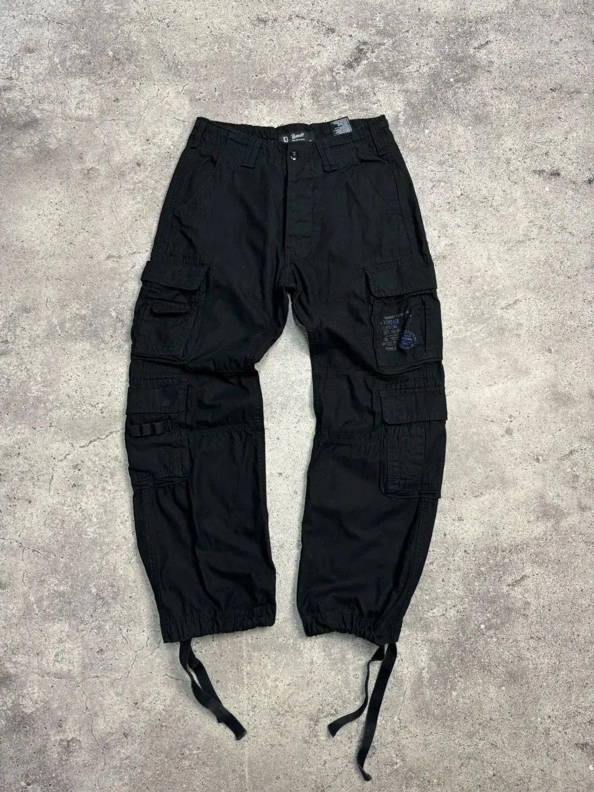 20471120 SALE💣💣 Cargo multipocket tactical Balenciaga Style Bondage Size US 32 / EU 48 - 7 Thumbnail