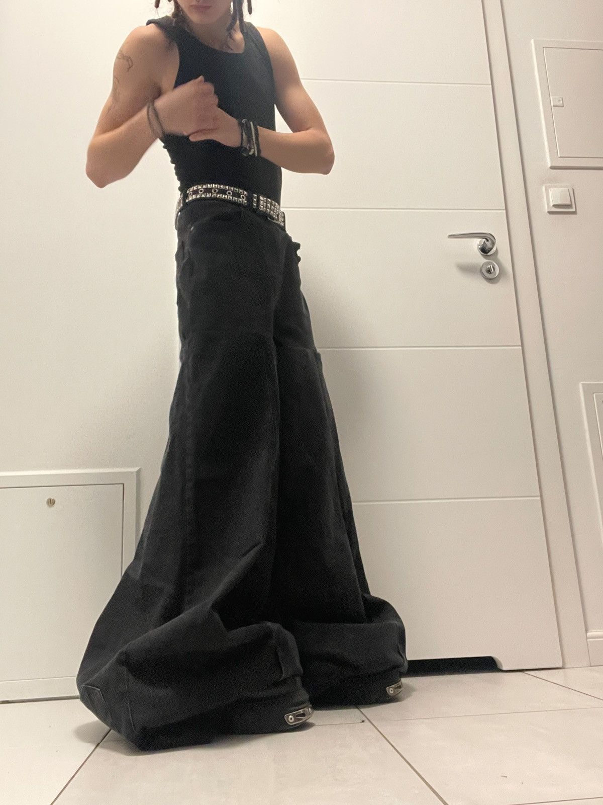 JNCO × Japanese Brand japanese archival handmade pants Size US 28 / EU 44 - 10 Thumbnail