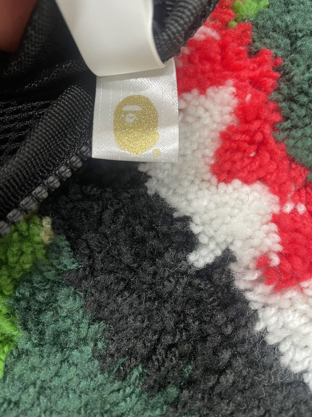 Bape BAPE MULTI BODY BAG Size ONE SIZE - 5 Thumbnail