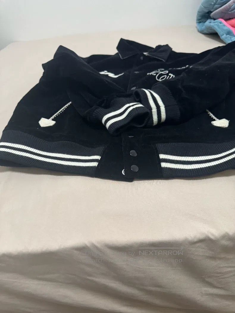 Saint Michael Saint Michael Embroidered corduroy jacket Size US M / EU 48-50 / 2 - 3 Thumbnail