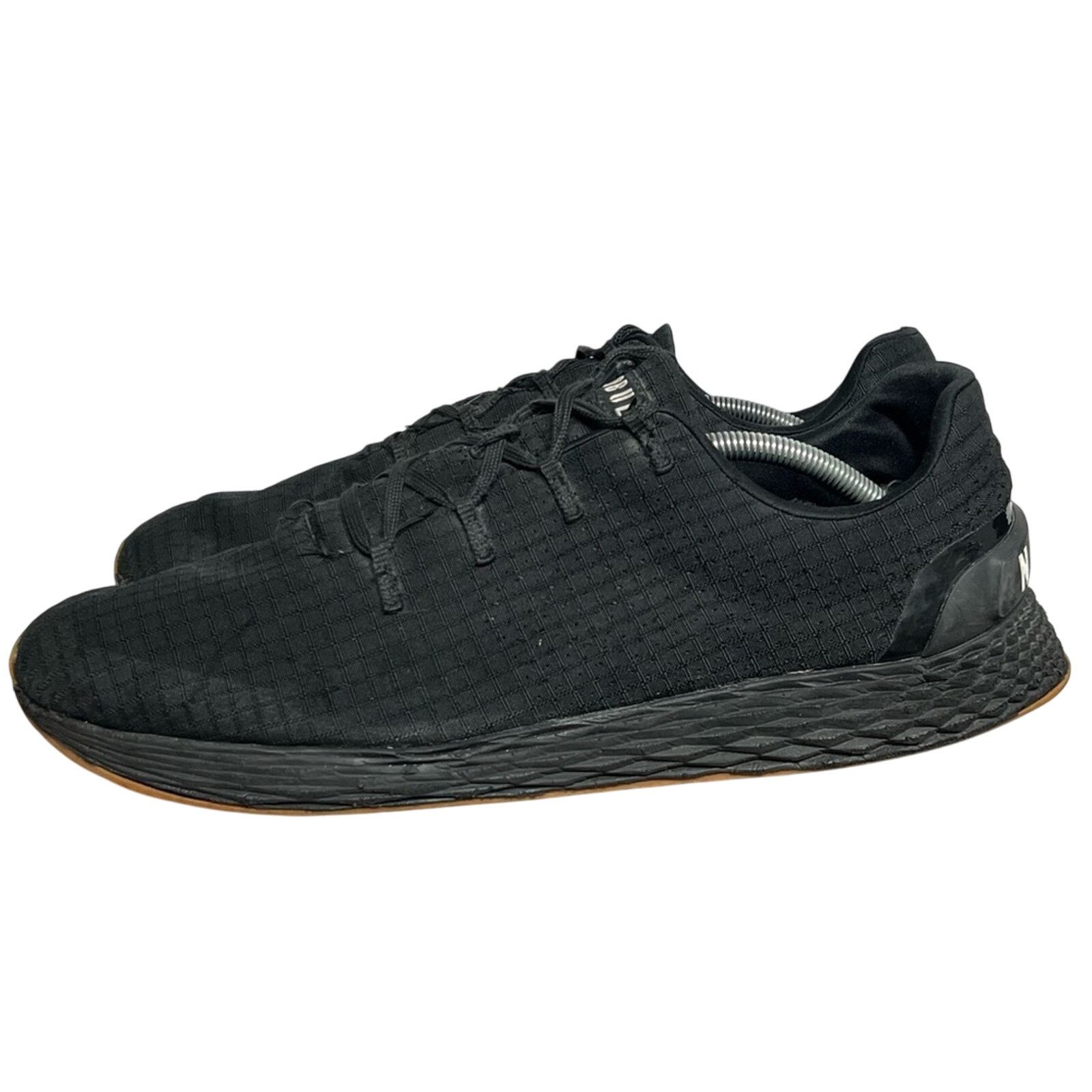 Other NOBULL Men’s 13 Black Grey Allday Ripstop Runner Shoes Size US 13 / EU 46 - 1 Thumbnail