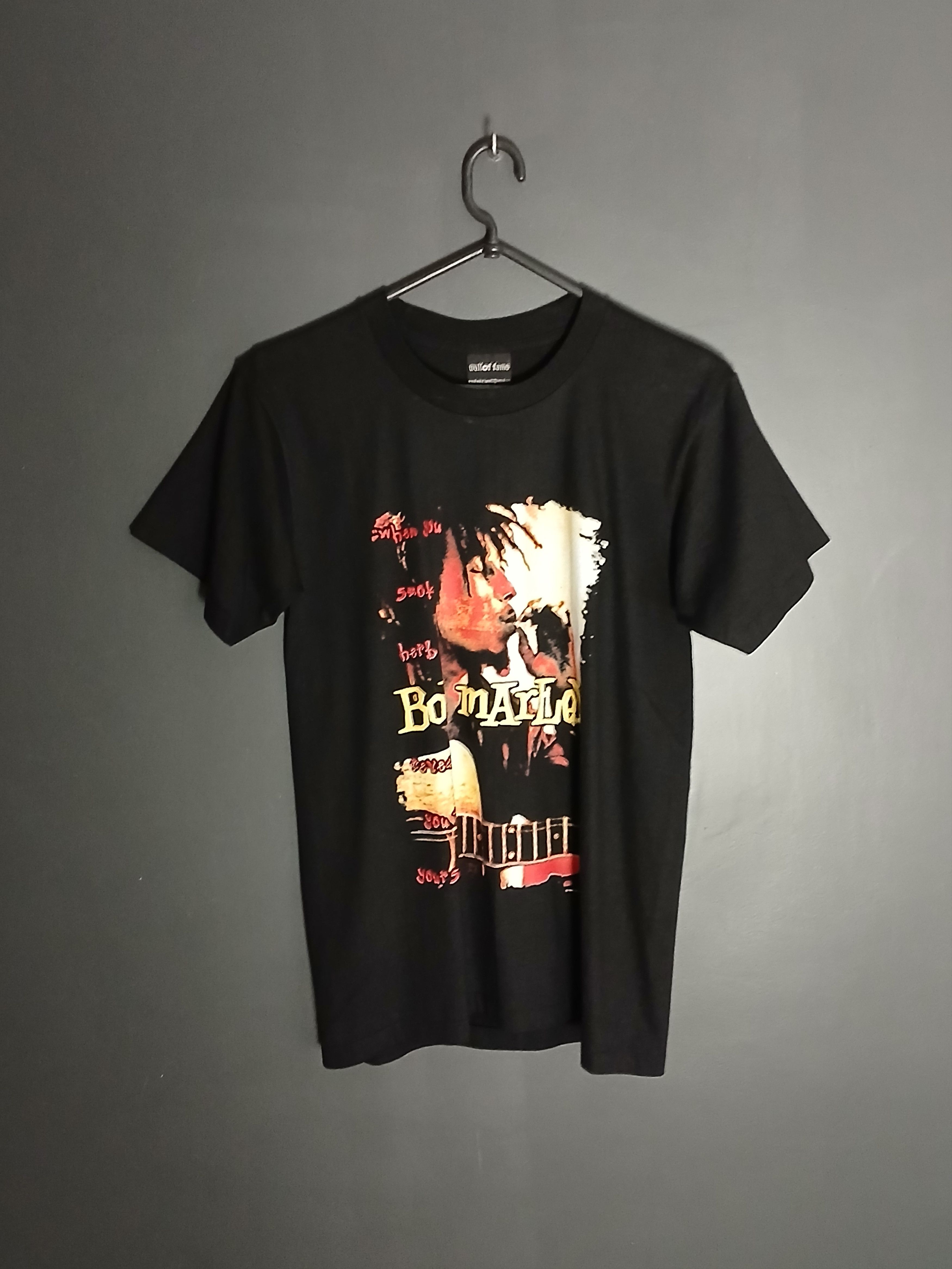 Band Tees × Bob Marley Bob Marley Reggae T-Shirt Size US M / EU 48-50 / 2 - 1 Thumbnail