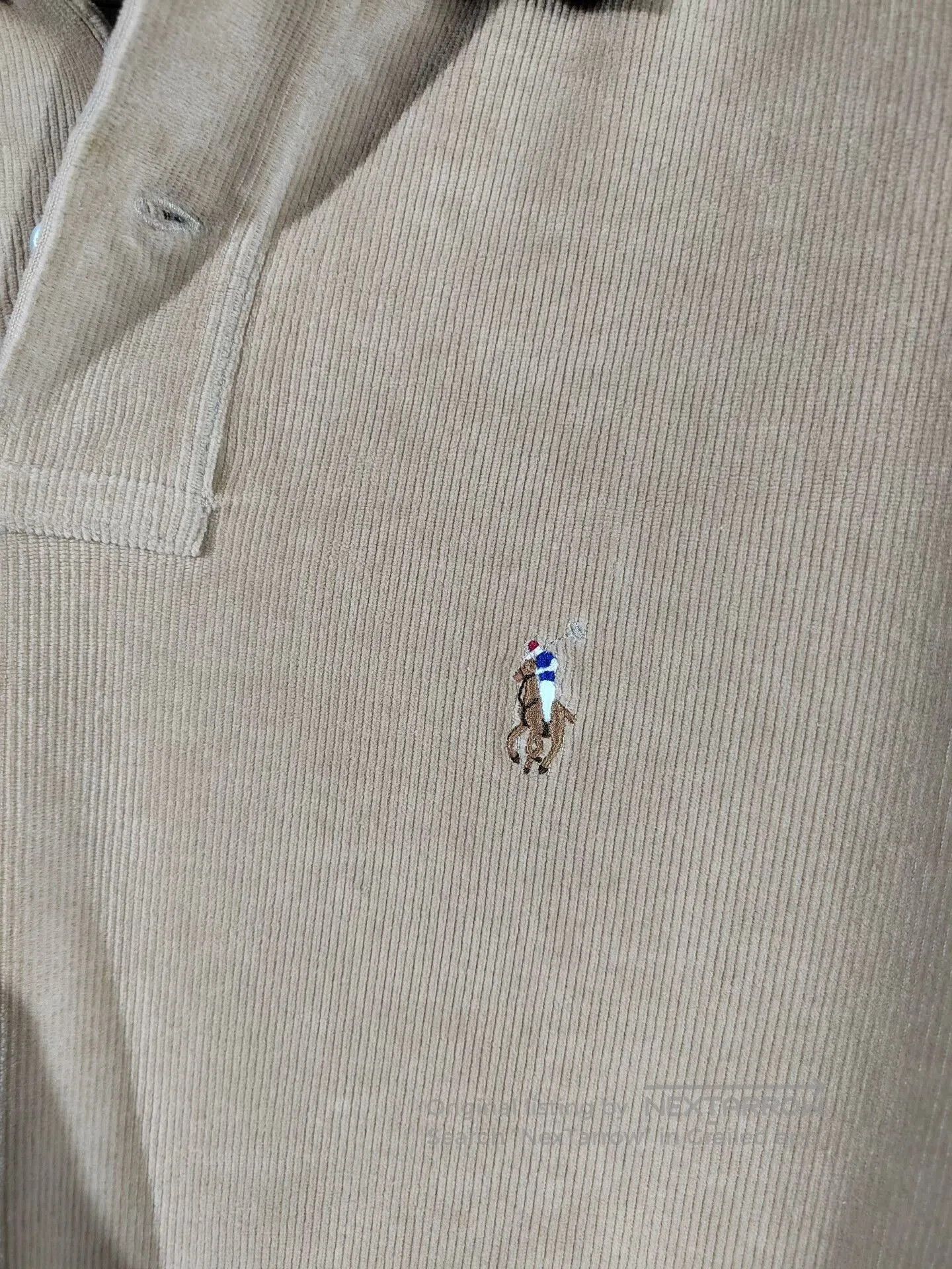Polo Ralph Lauren POLO RALPH LAUREN Men's Short Sleeve Polo. Size US M / EU 48-50 / 2 - 3 Thumbnail
