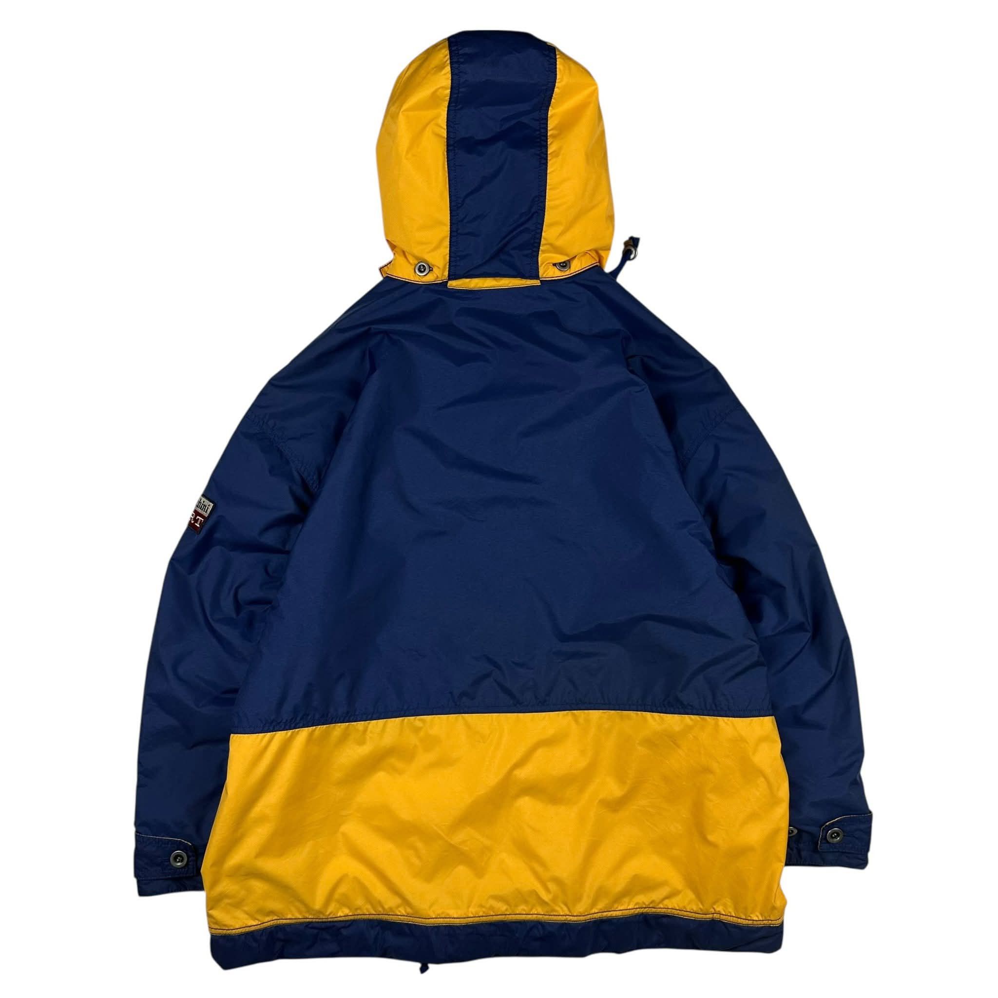 Sergio Tacchini Vintage Sergio Tacchini Hoodie Jackets Winters Size US XL / EU 56 / 4 - 8 Thumbnail