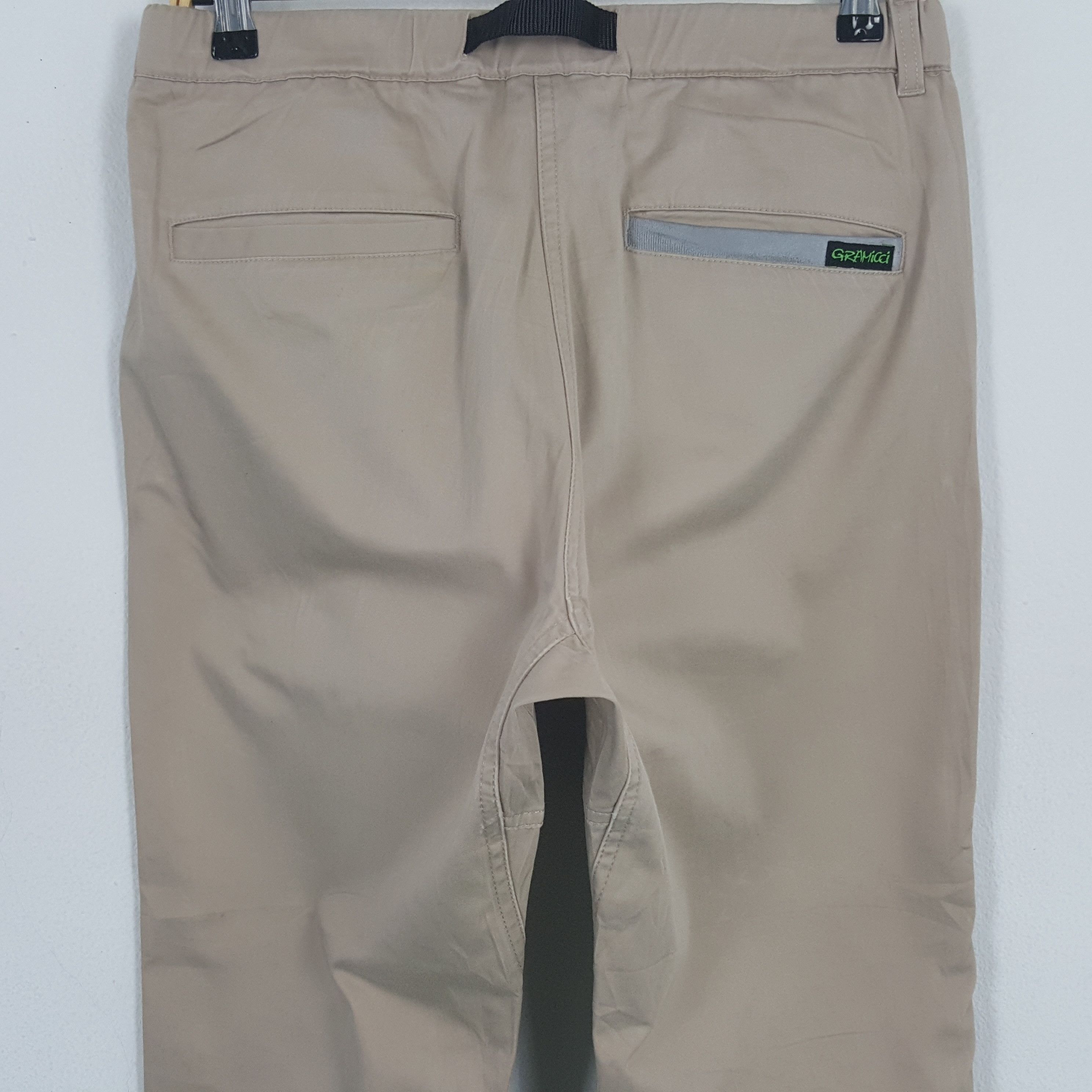 Gramicci × Vintage Vintage Gramici Chari&Co Outdoor Sports Pants Size US 30 / EU 46 - 5 Thumbnail