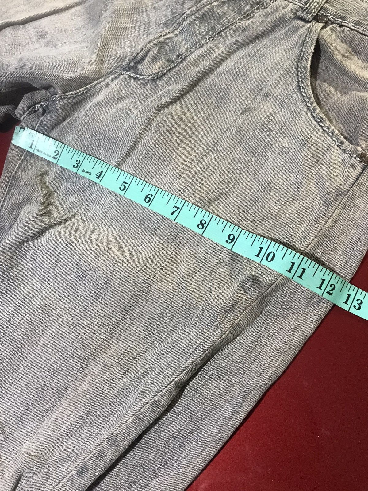 Diesel Diesel Denim Jeans Size US 32 / EU 48 - 4 Thumbnail
