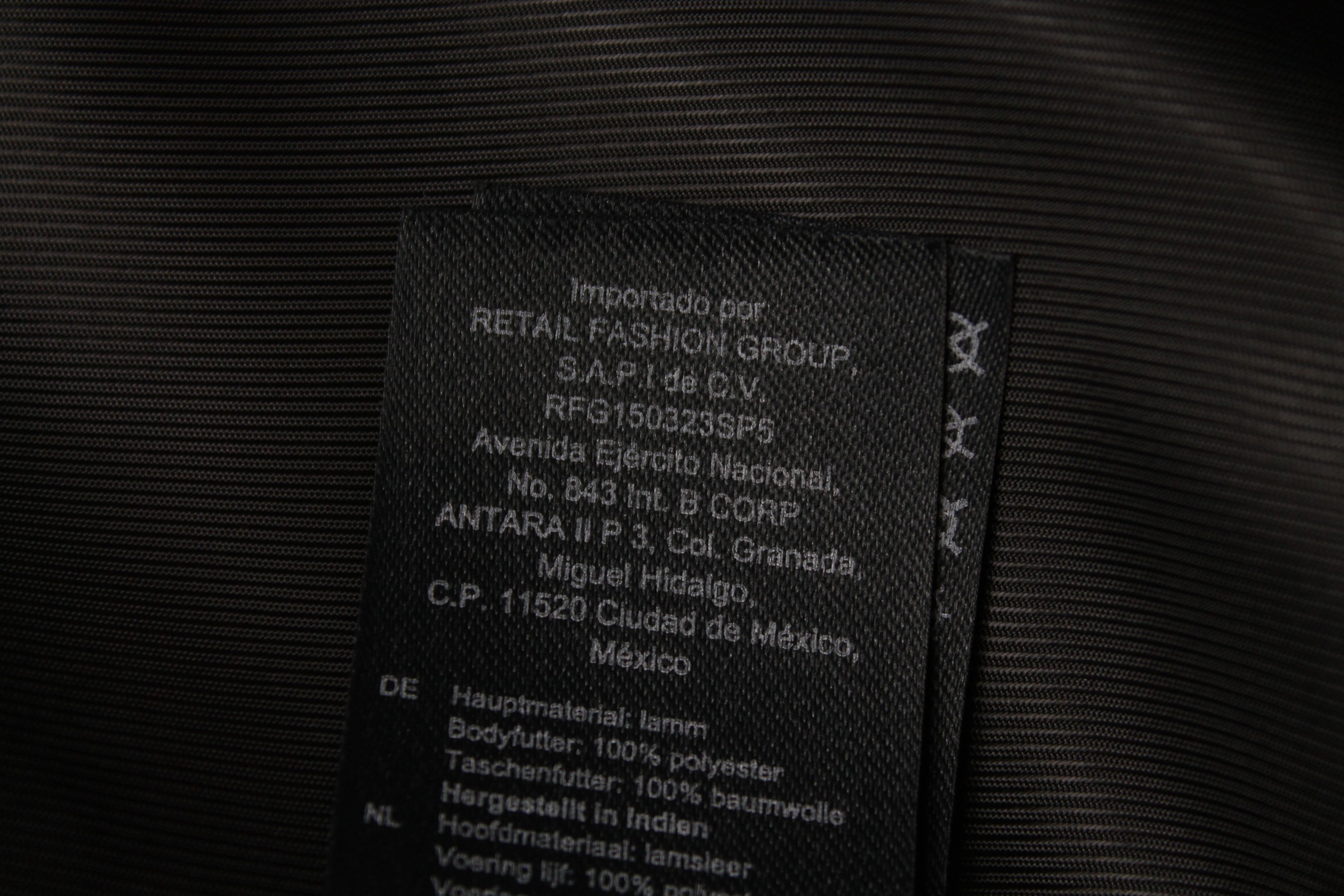 Sandro SANDRO Veinarde Jacket Women's LARGE Leather Biker Size L / US 10 / IT 46 - 11 Thumbnail