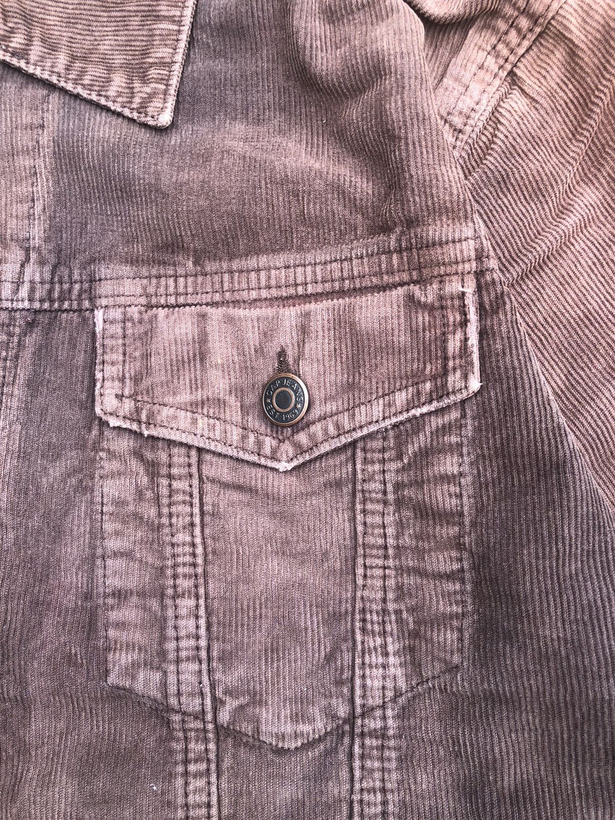 Japanese Brand Crazy Sunfaded Japanese Brands GAP Corduroy Jacket Size US L / EU 52-54 / 3 - 11 Thumbnail