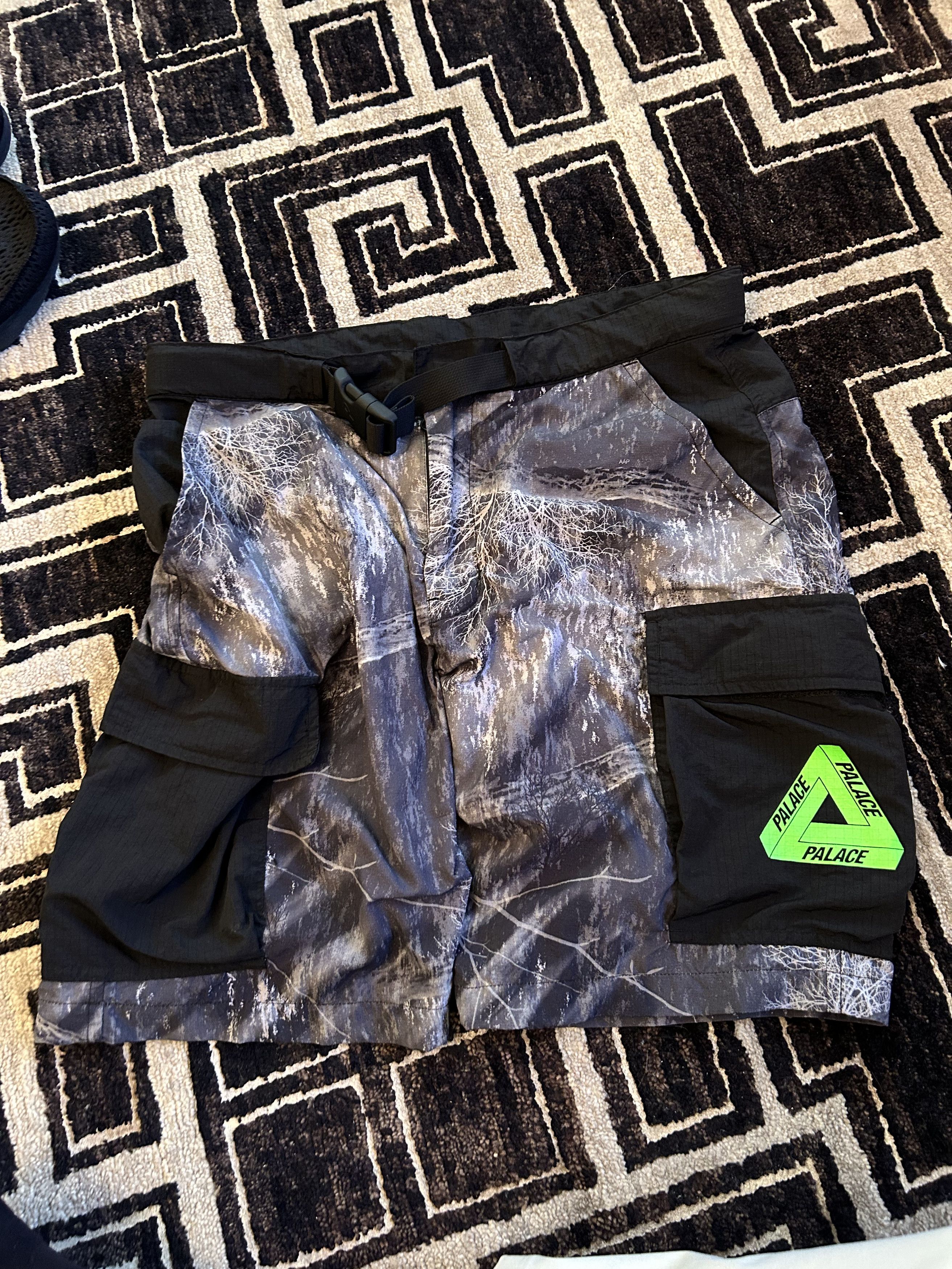 Palace Palace Swim Shorts | Grailed