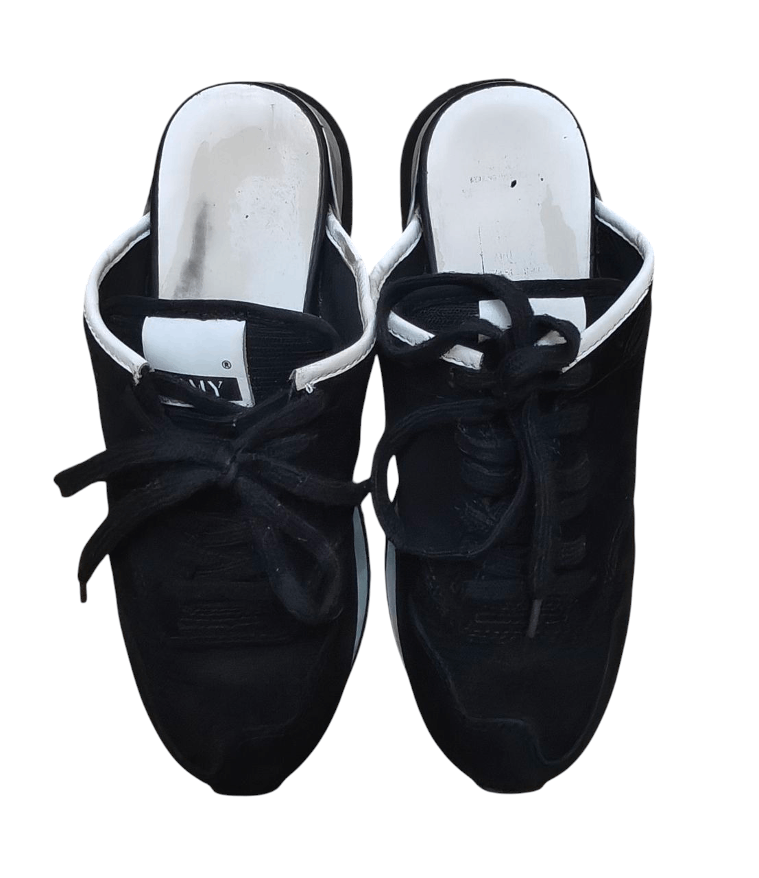 Maison MIHARA YASUHIRO Maison Miharaya Yasuhiro Sneakers Mules Shoes Size US 8 / EU 41 - 9 Thumbnail