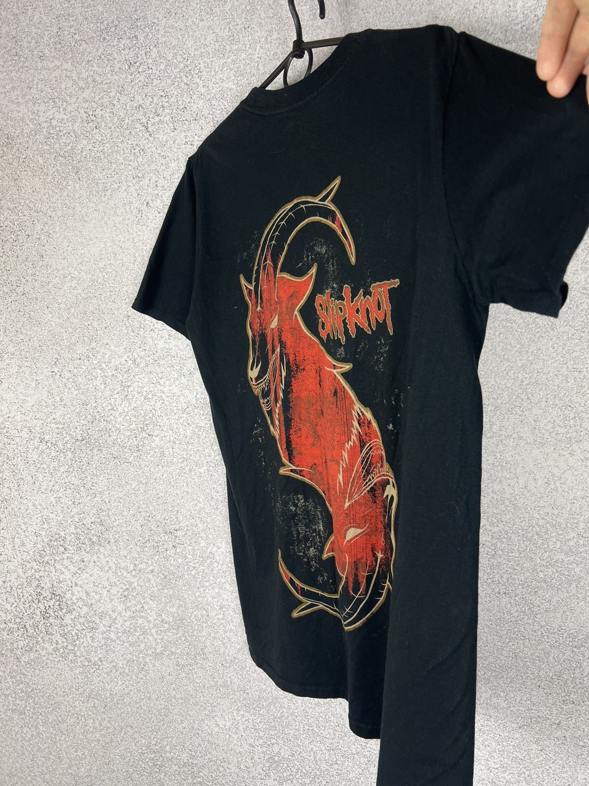 Band Tees Vintage Slipknot Heavy Metal Rock Band Tee Size US M / EU 48-50 / 2 - 4 Thumbnail