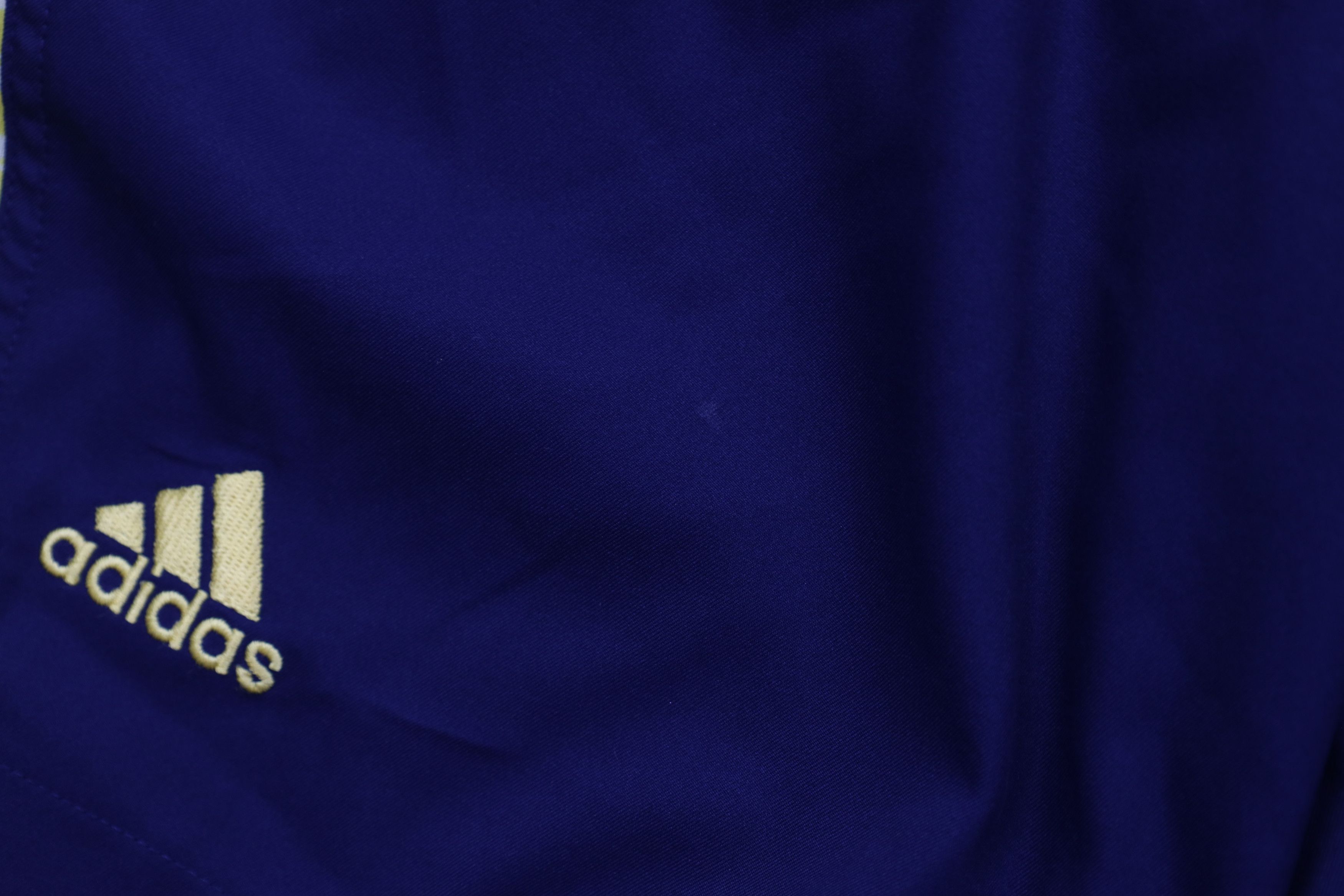 Adidas Adidas Team Issued University of Michigan Basketball Shorts Size US 32 / EU 48 - 7 Thumbnail
