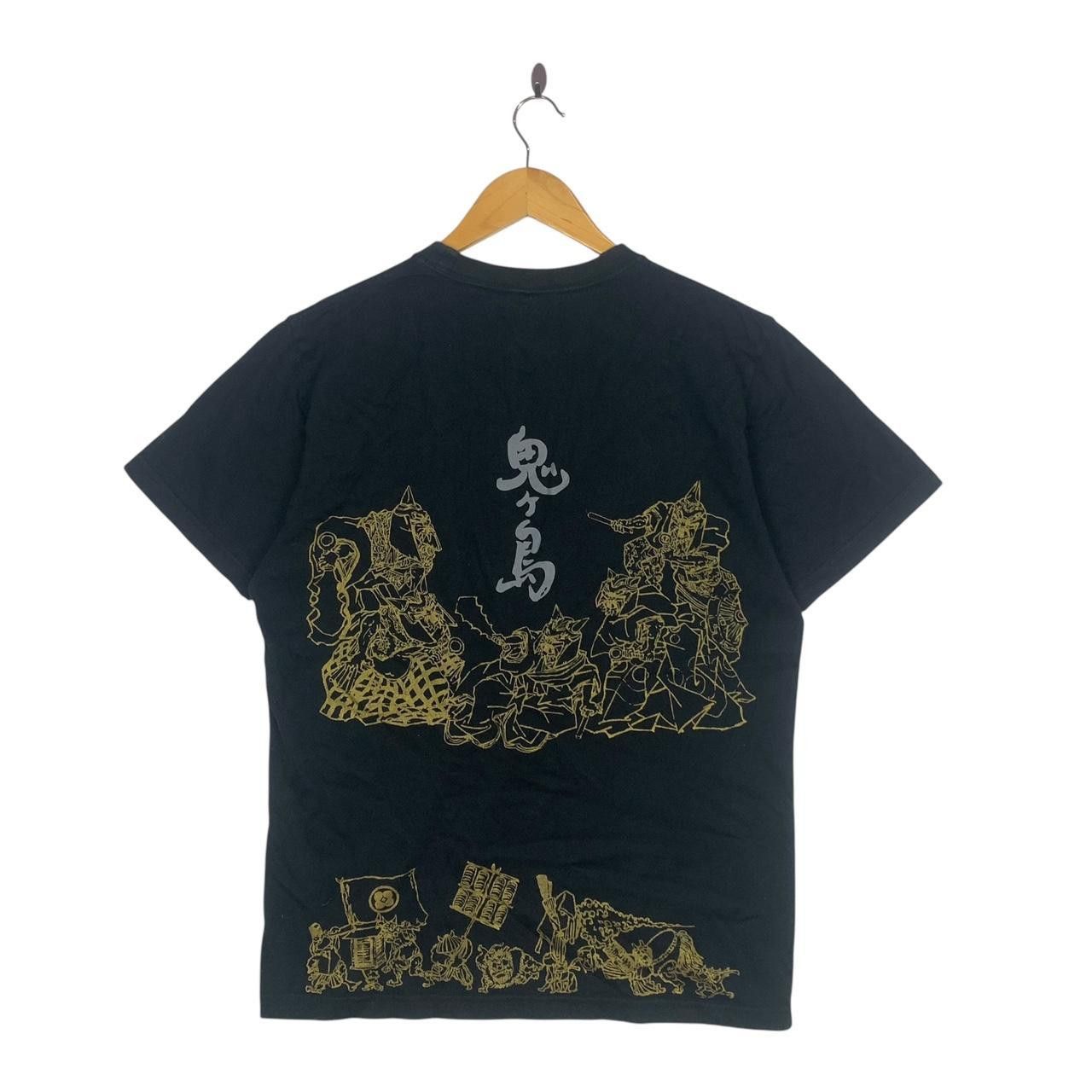 Other MOMOIRO CLOVER Z Japan Idol Group Ancient Design Tee Shirt Size US M / EU 48-50 / 2 - 4 Thumbnail