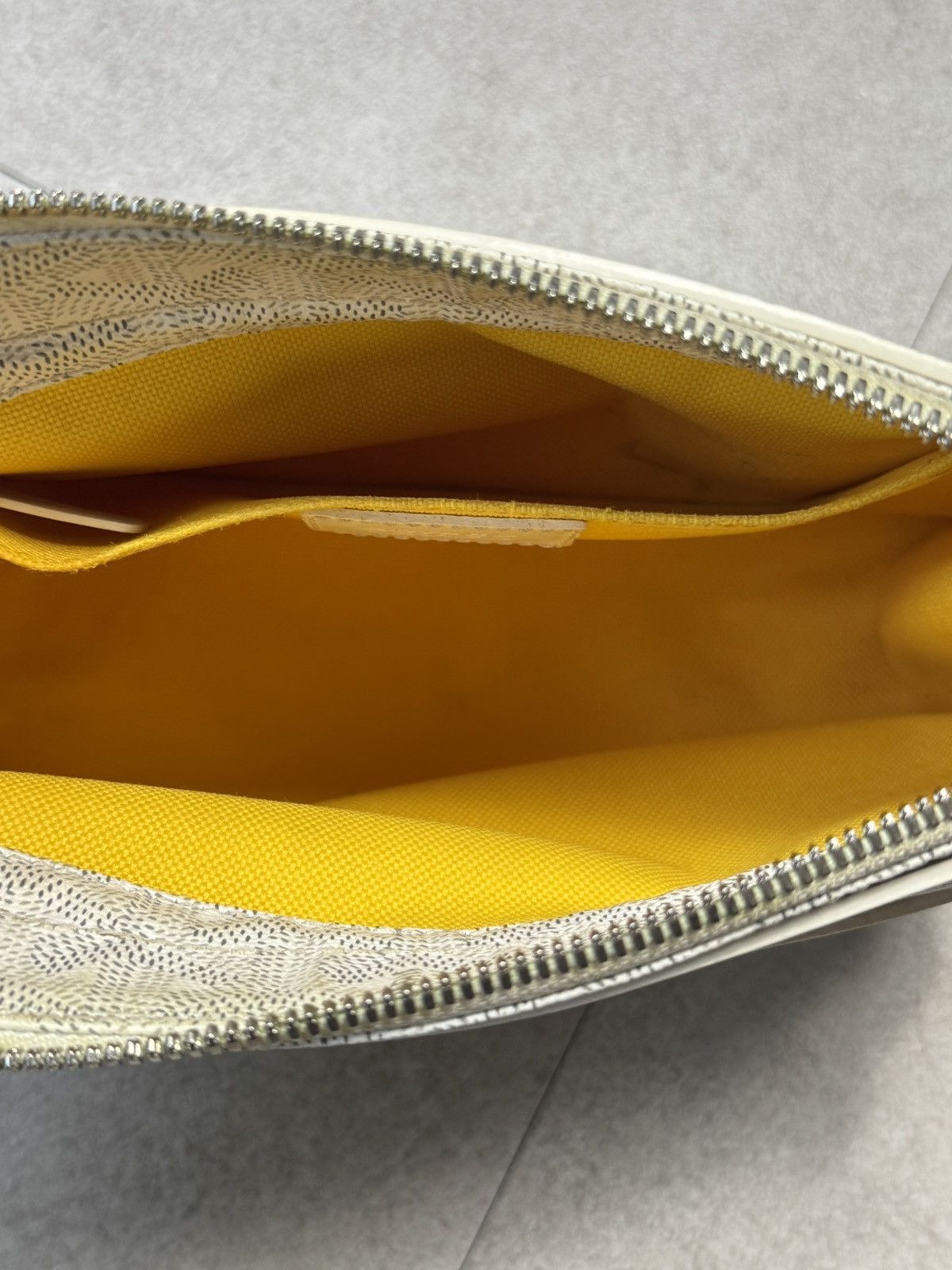 Goyard Goyapd Miroir Pouch Bag Size ONE SIZE - 7 Thumbnail
