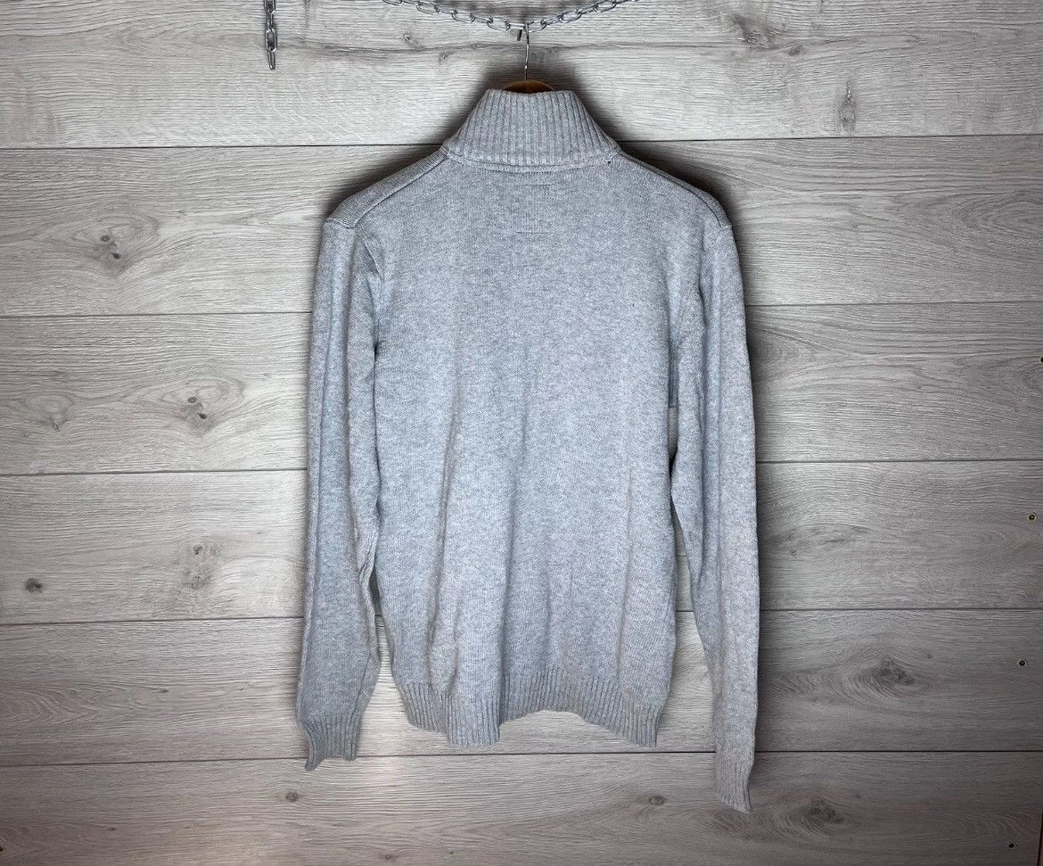 Polo Ralph Lauren Men fool zip Polo club size L vintage Y2K Size US L / EU 52-54 / 3 - 11 Thumbnail