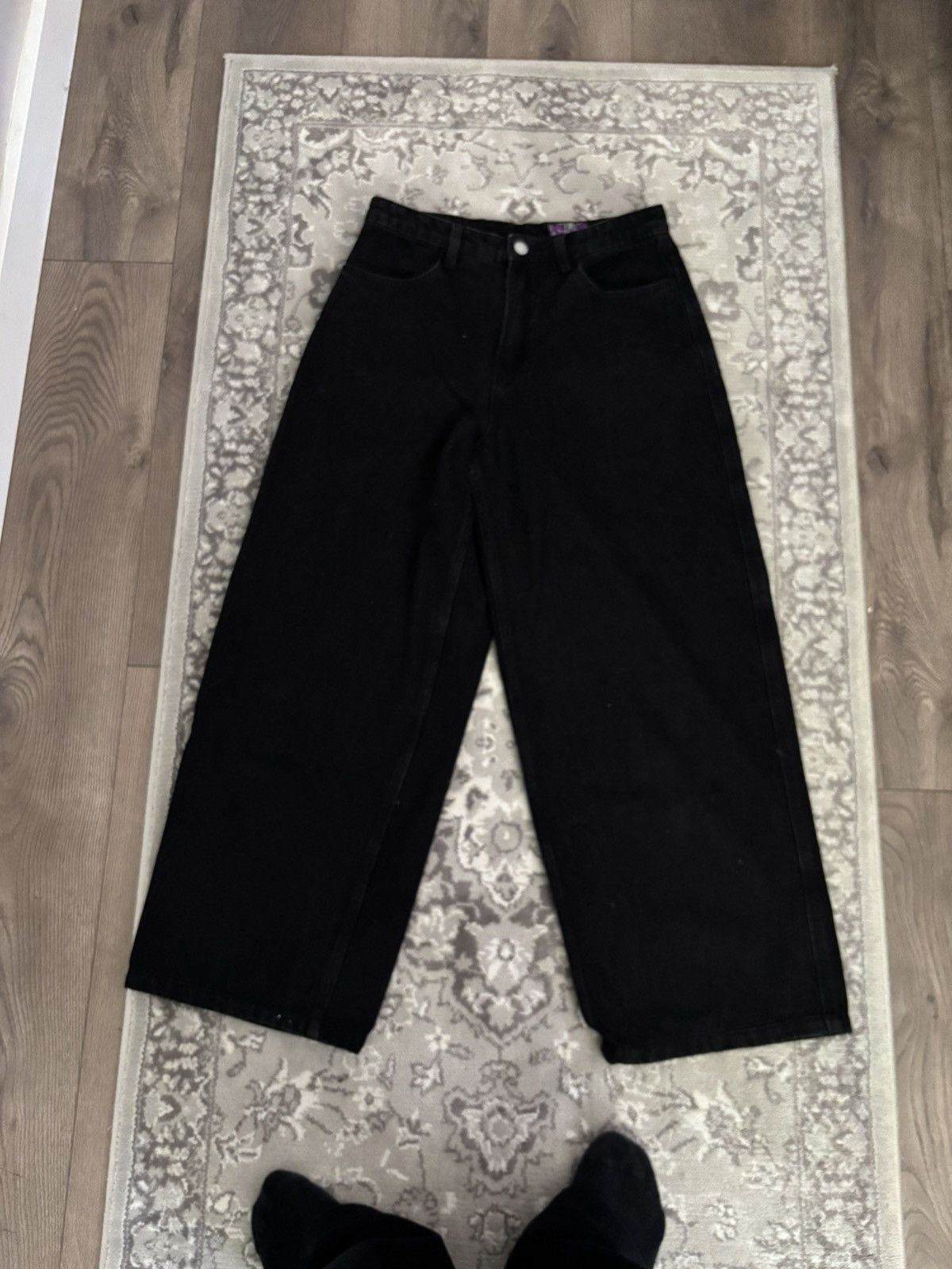 Other Digits Robo Denim Jeans Size US 30 / EU 46 - 2 Thumbnail
