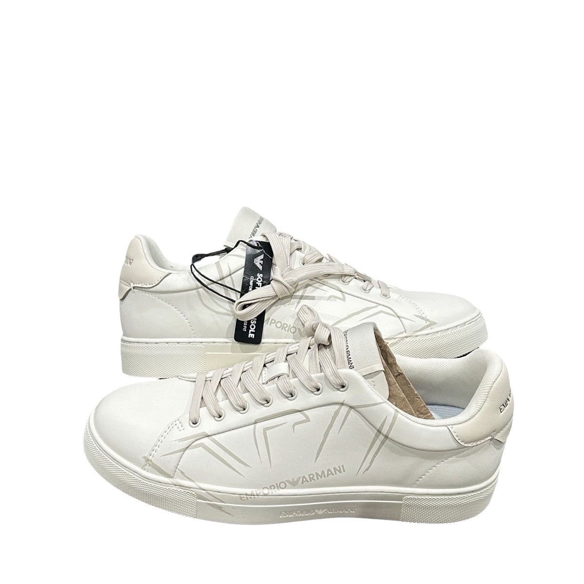 Armani Armani sneakers Size US 8 / EU 41 - 4 Thumbnail
