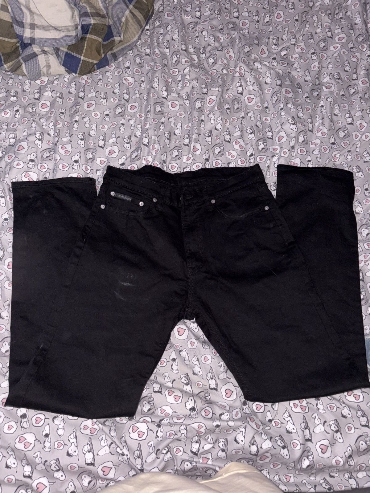 Calvin Klein Calvin Klein Denim Size US 32 / EU 48 - 1 Thumbnail