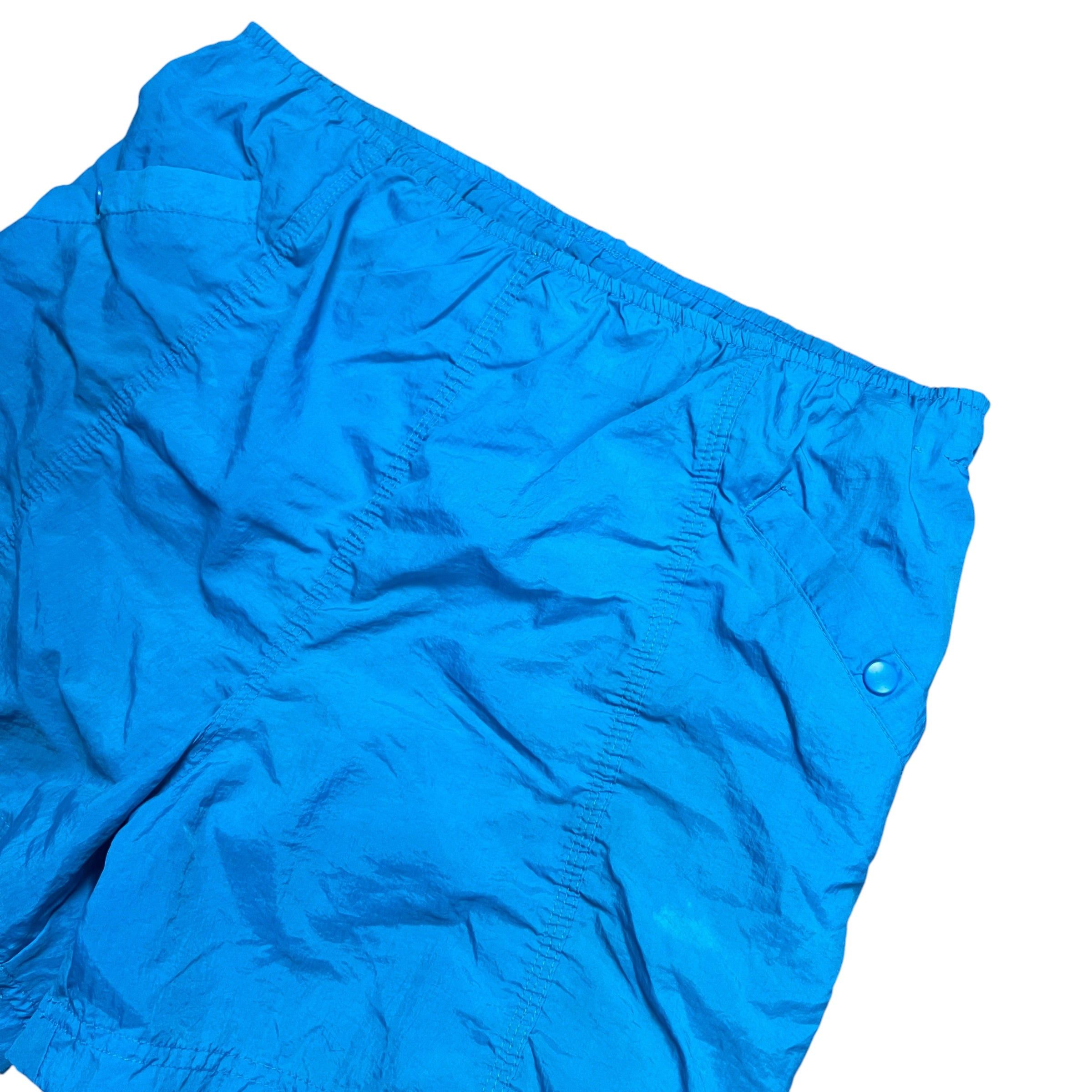 Nike Vintage Nike ACG Baby Blue Boardshorts - S Size US 30 / EU 46 - 2 Thumbnail