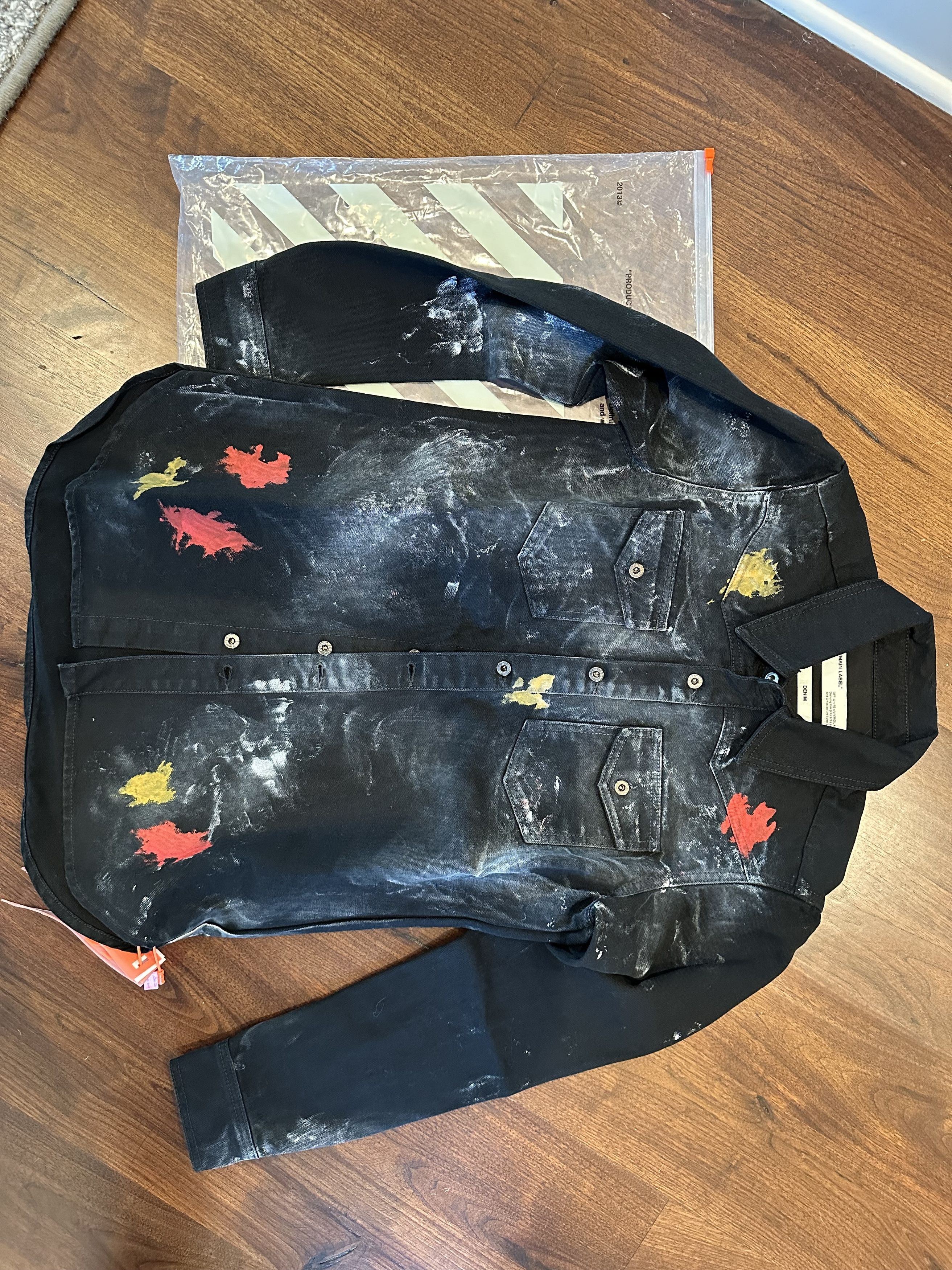 mca off white release